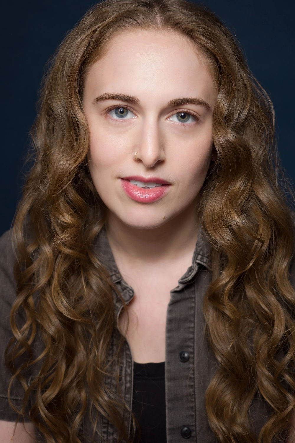 et billede af Sofie Zamchick