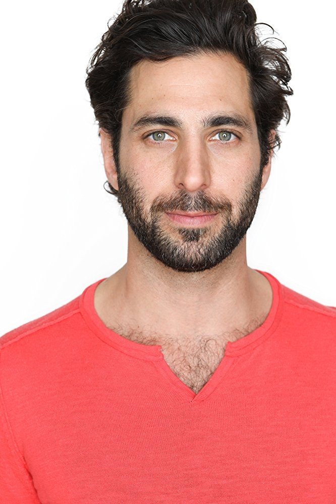 et billede af Scott Kuza