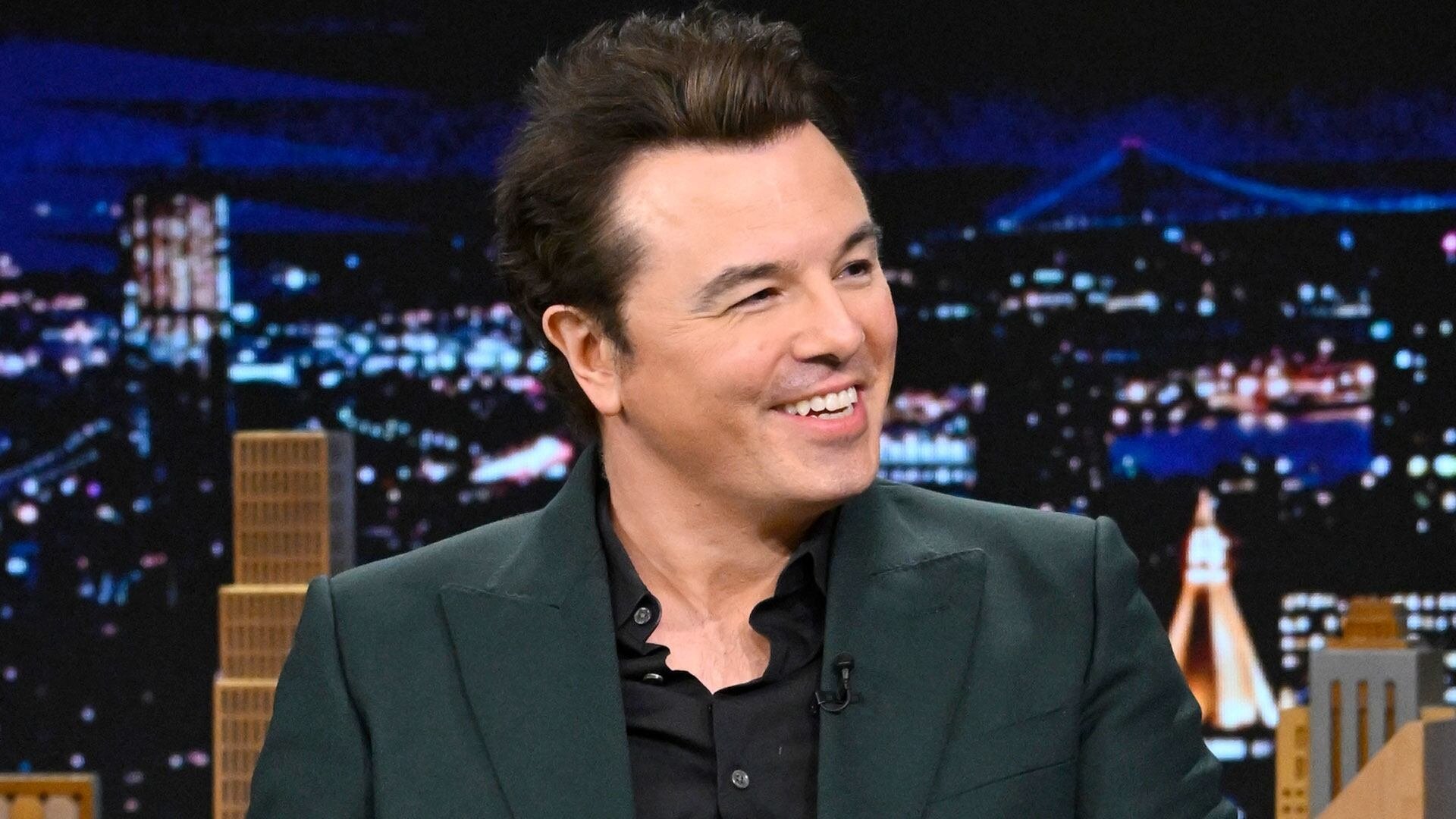 The Tonight Show Starring Jimmy Fallon Season 11 :Episode 55  Seth MacFarlane, Mel B, JID