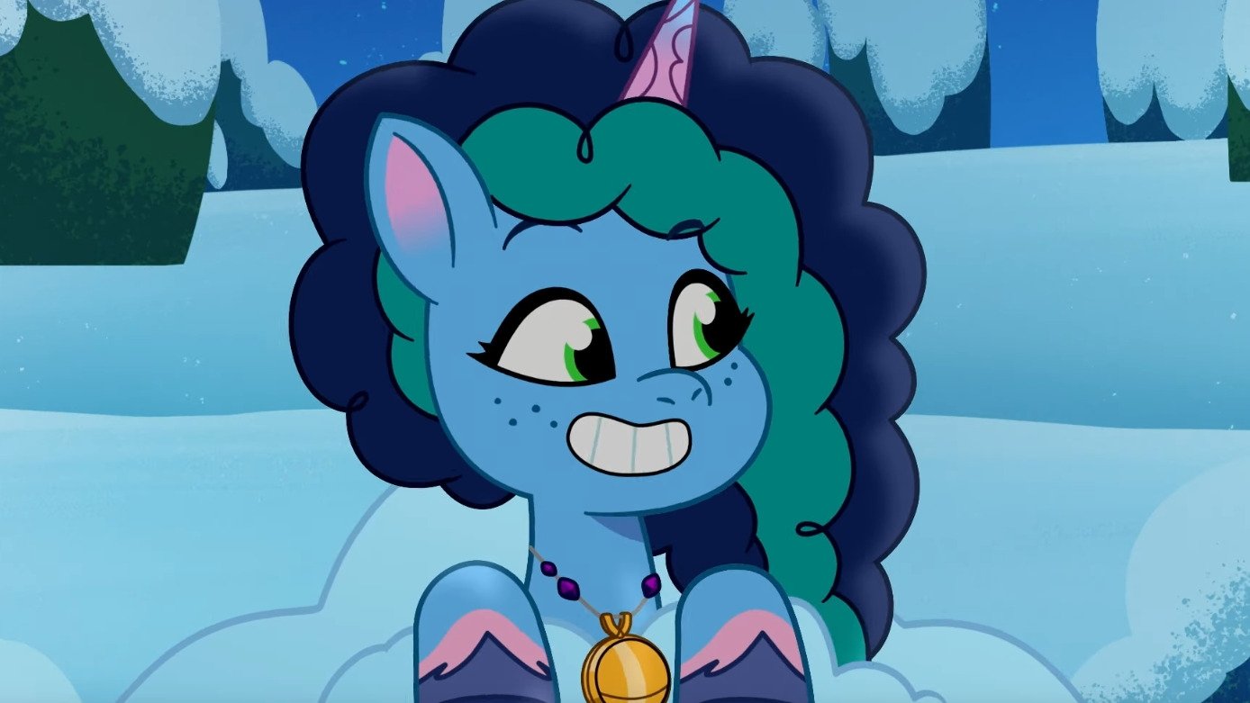 Thumbnail for Under the Mistytoe Season 1 Episode 39