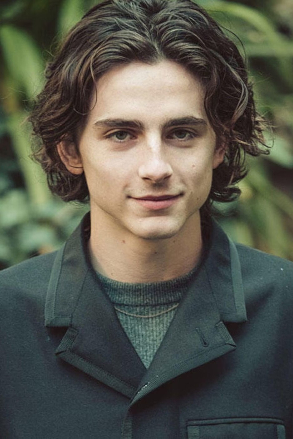 Timothée Chalamet