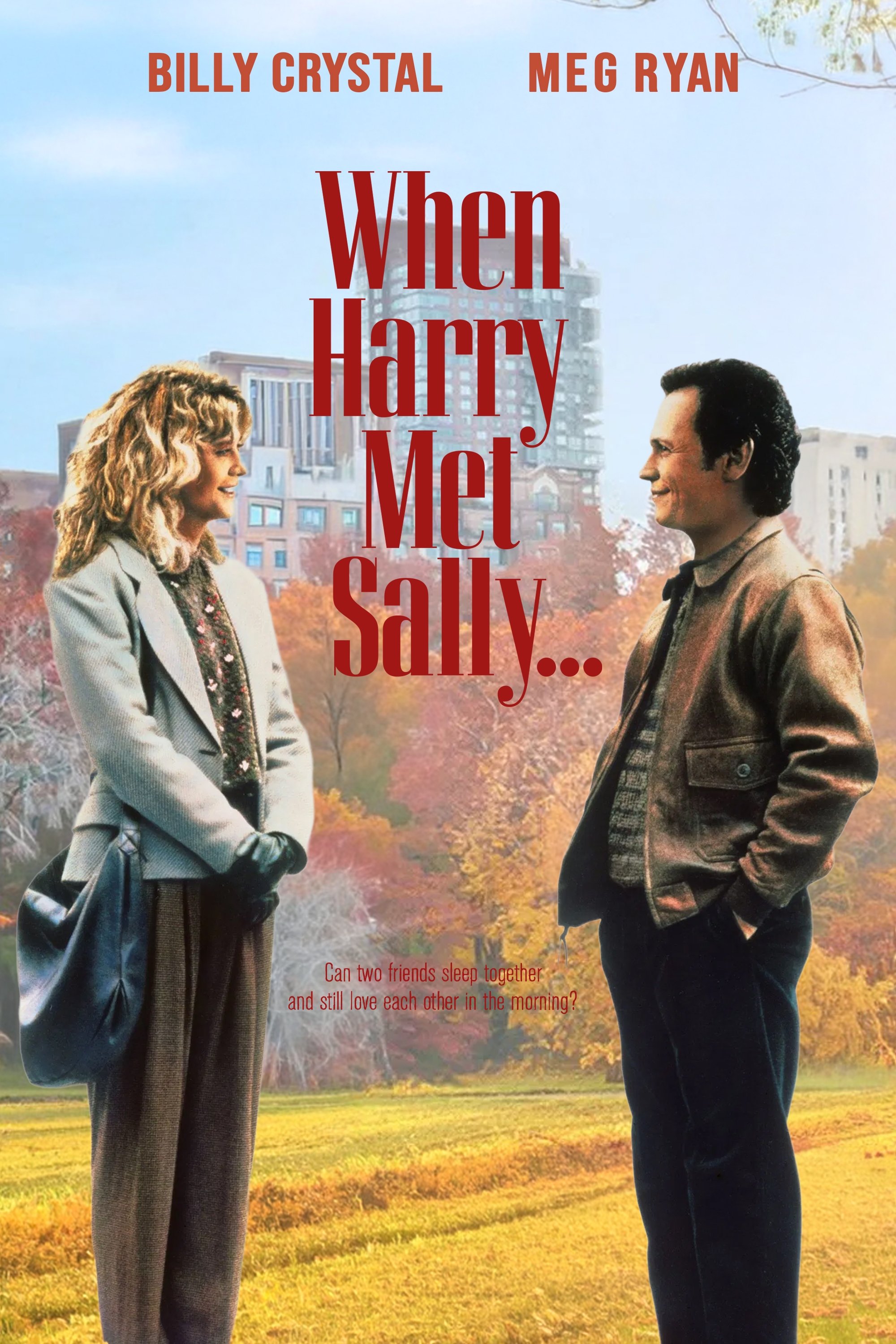 When Harry Met Sally...