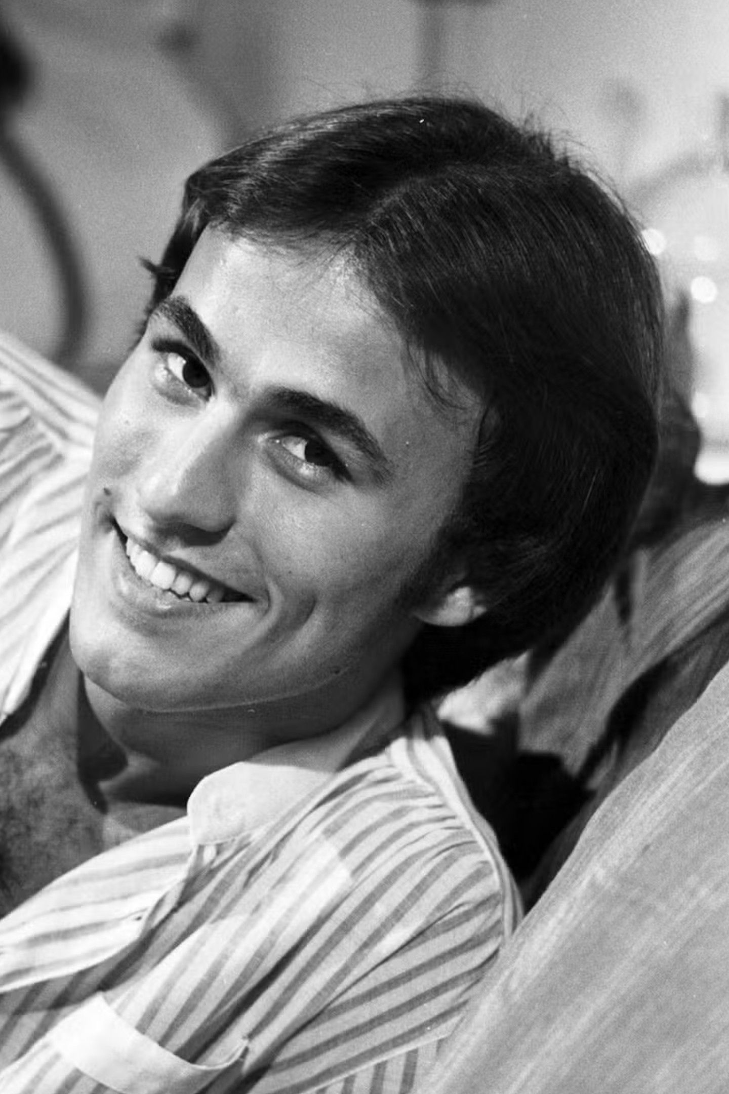 et billede af Arlindo Barreto