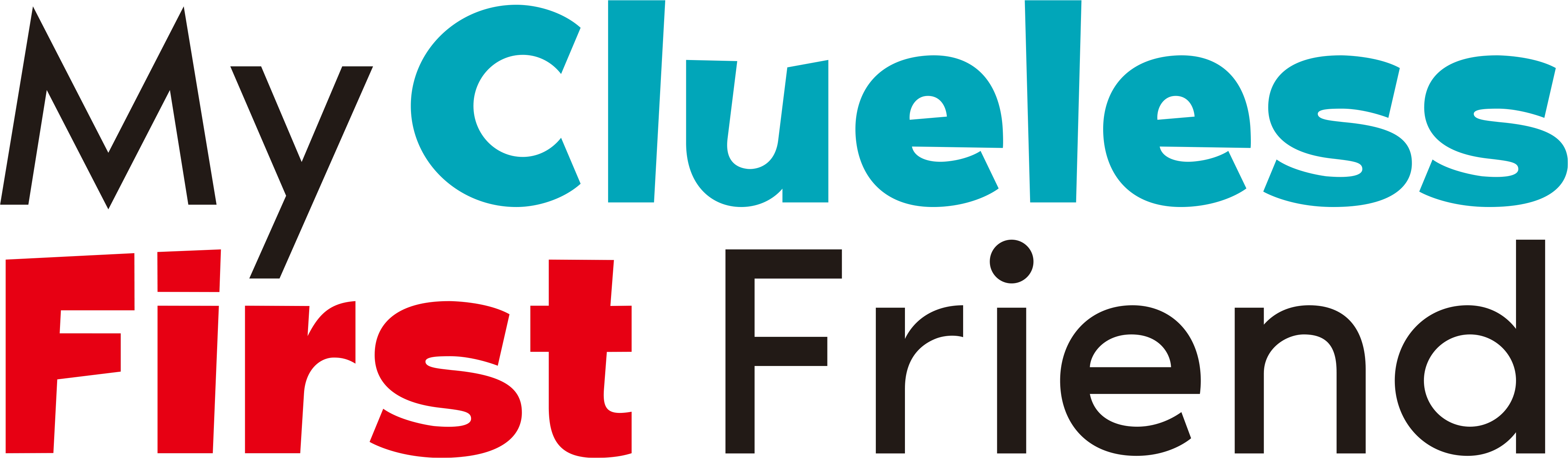 My Clueless First Friend