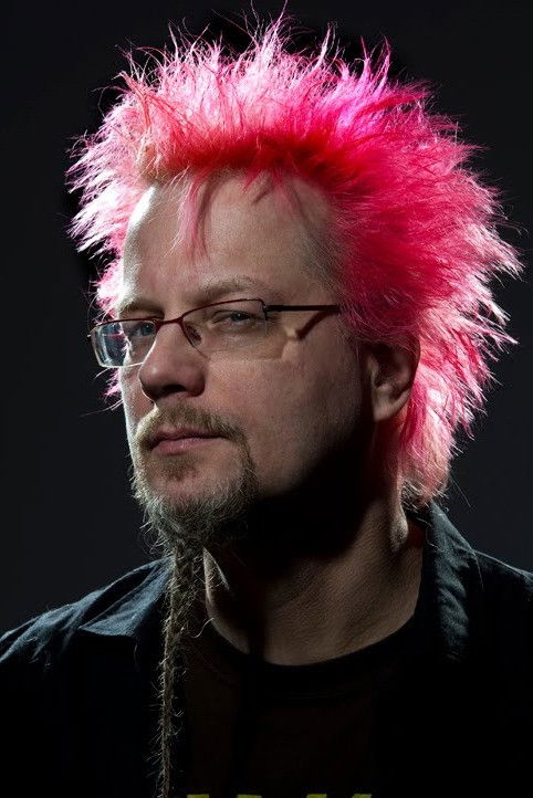 et billede af Villu Tamme