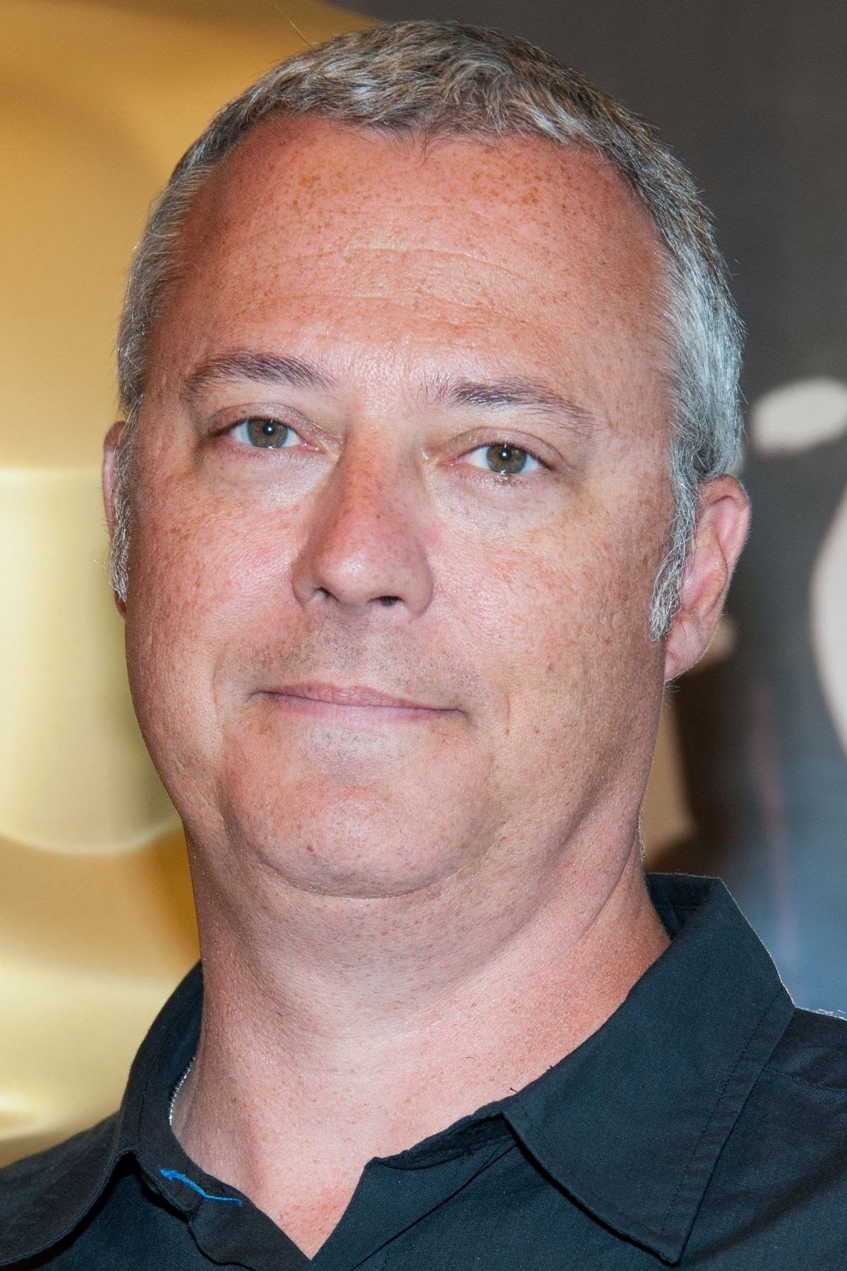 et billede af Hal Hickel