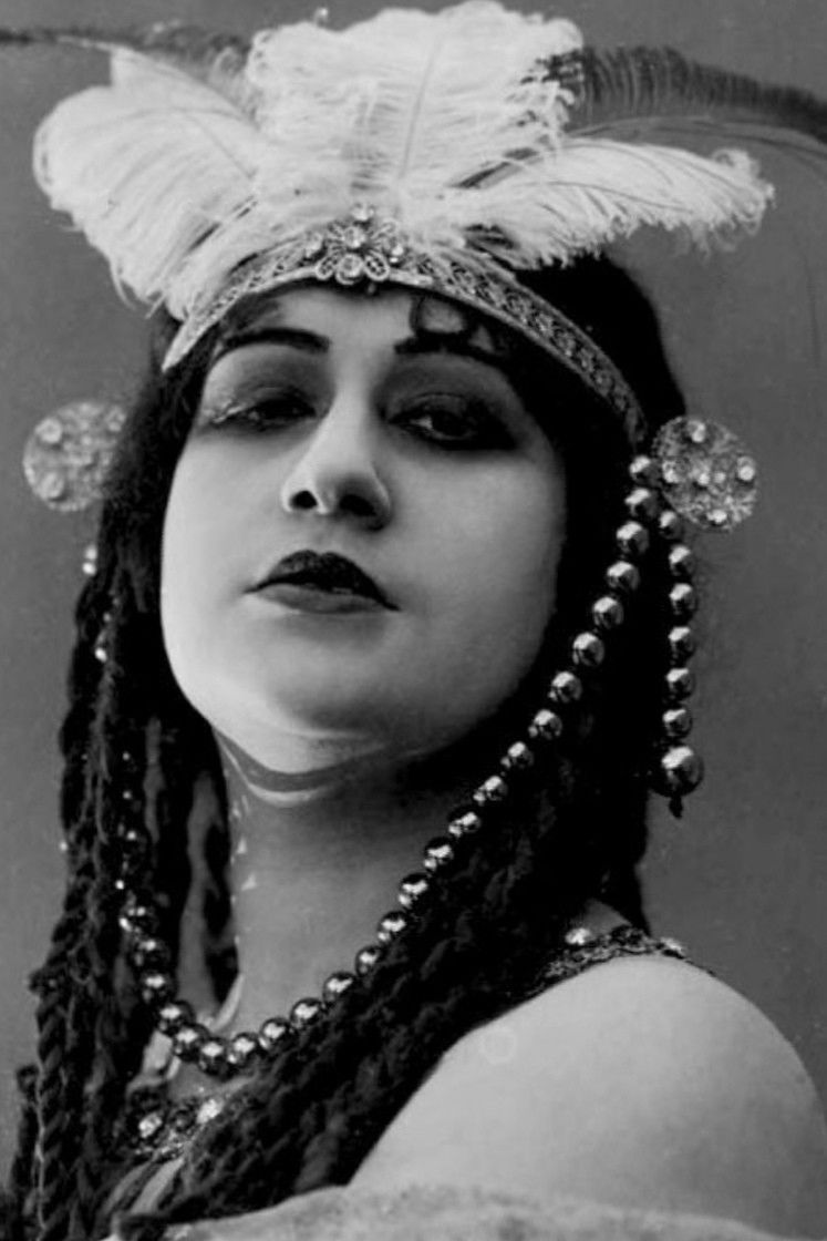 et billede af Letizia Quaranta