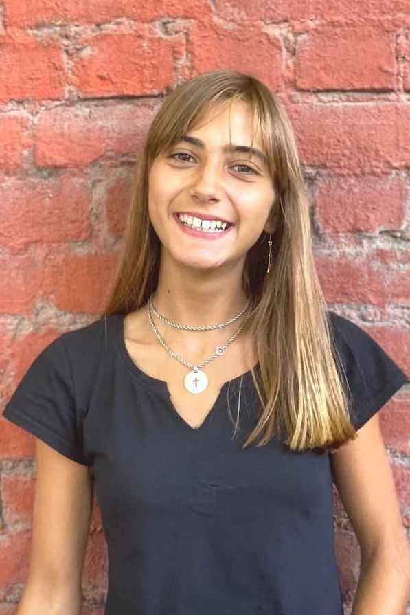 et billede af Leonor Baioneta