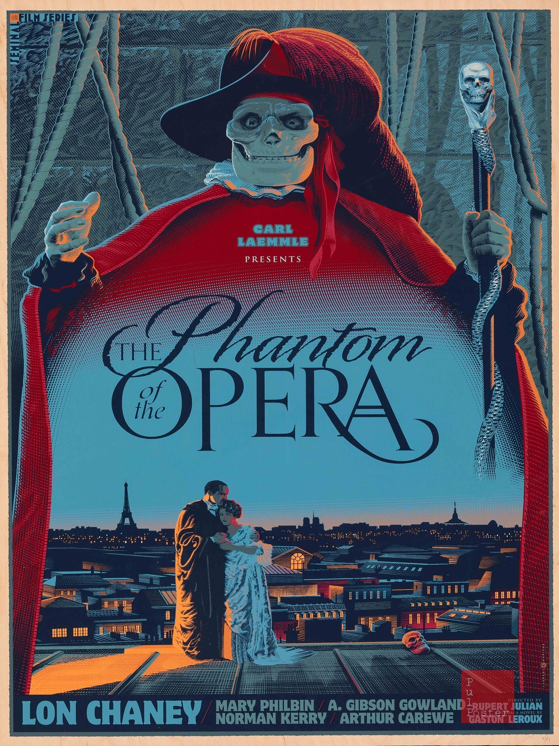 The Phantom of the Opera