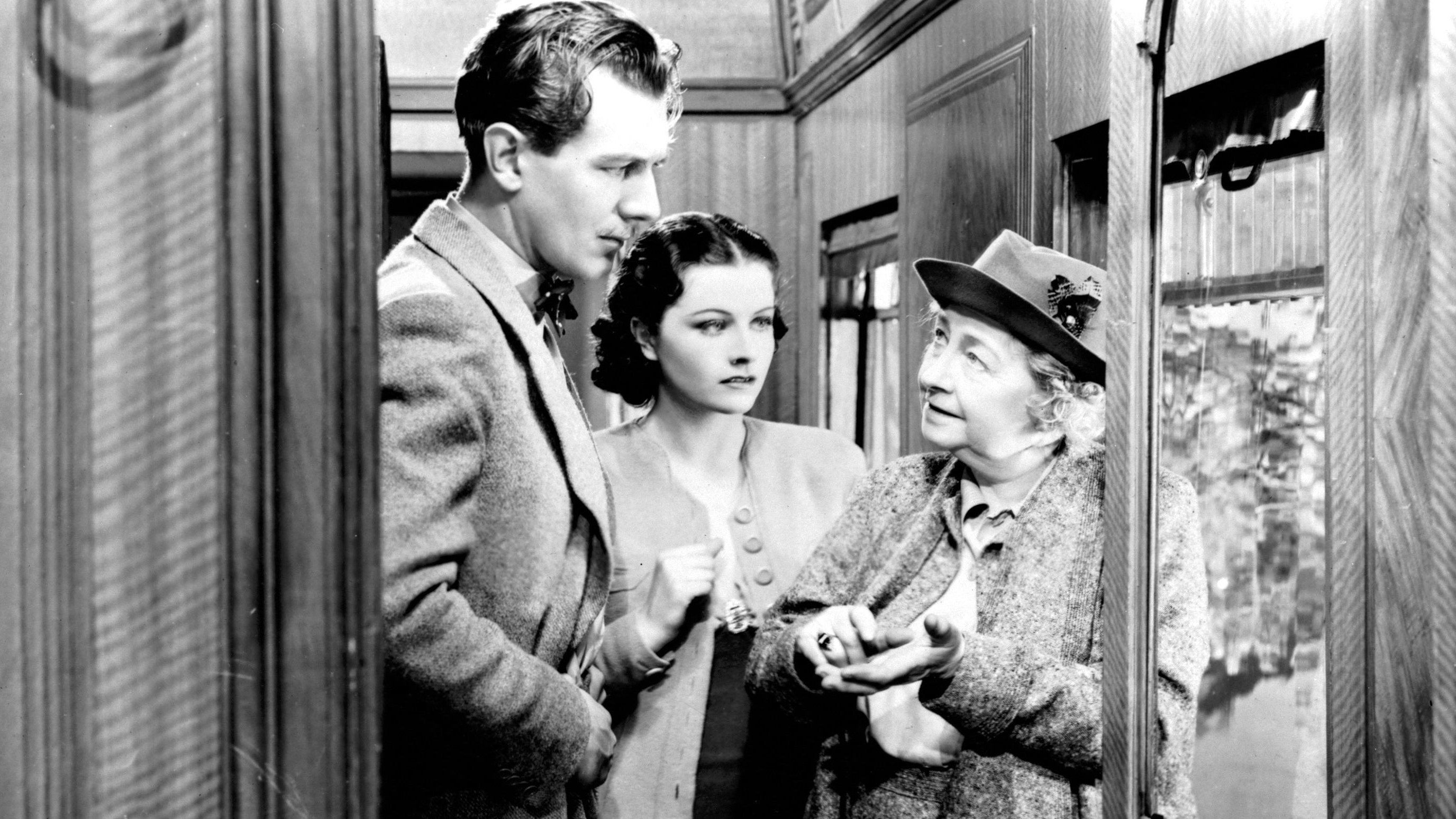 The Lady Vanishes