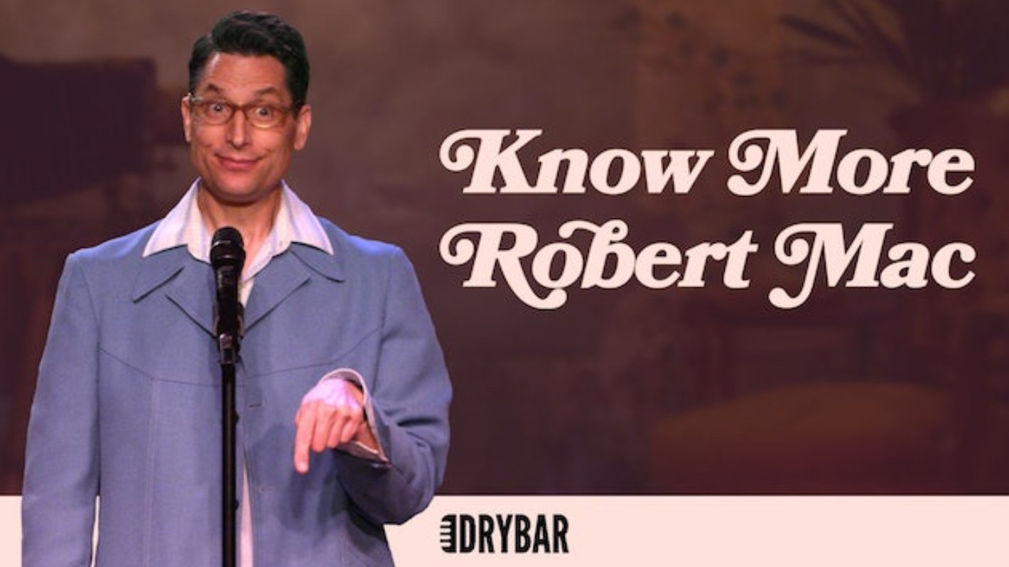 Dry Bar Comedy