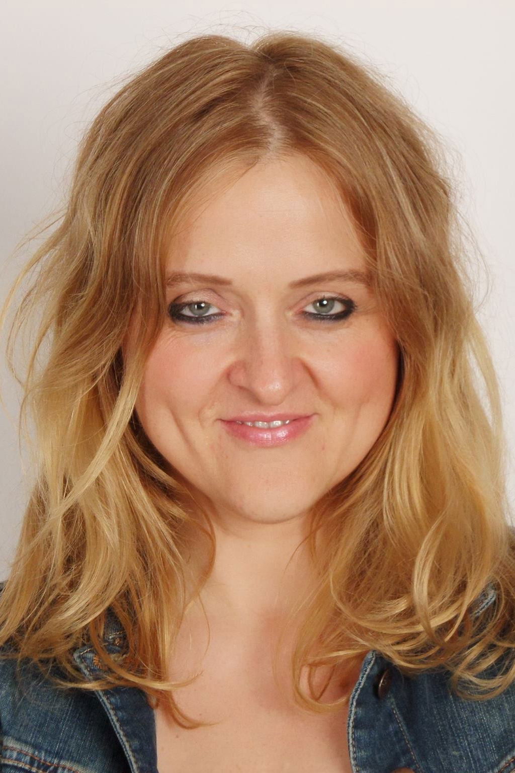 et billede af Joanna Turkowska