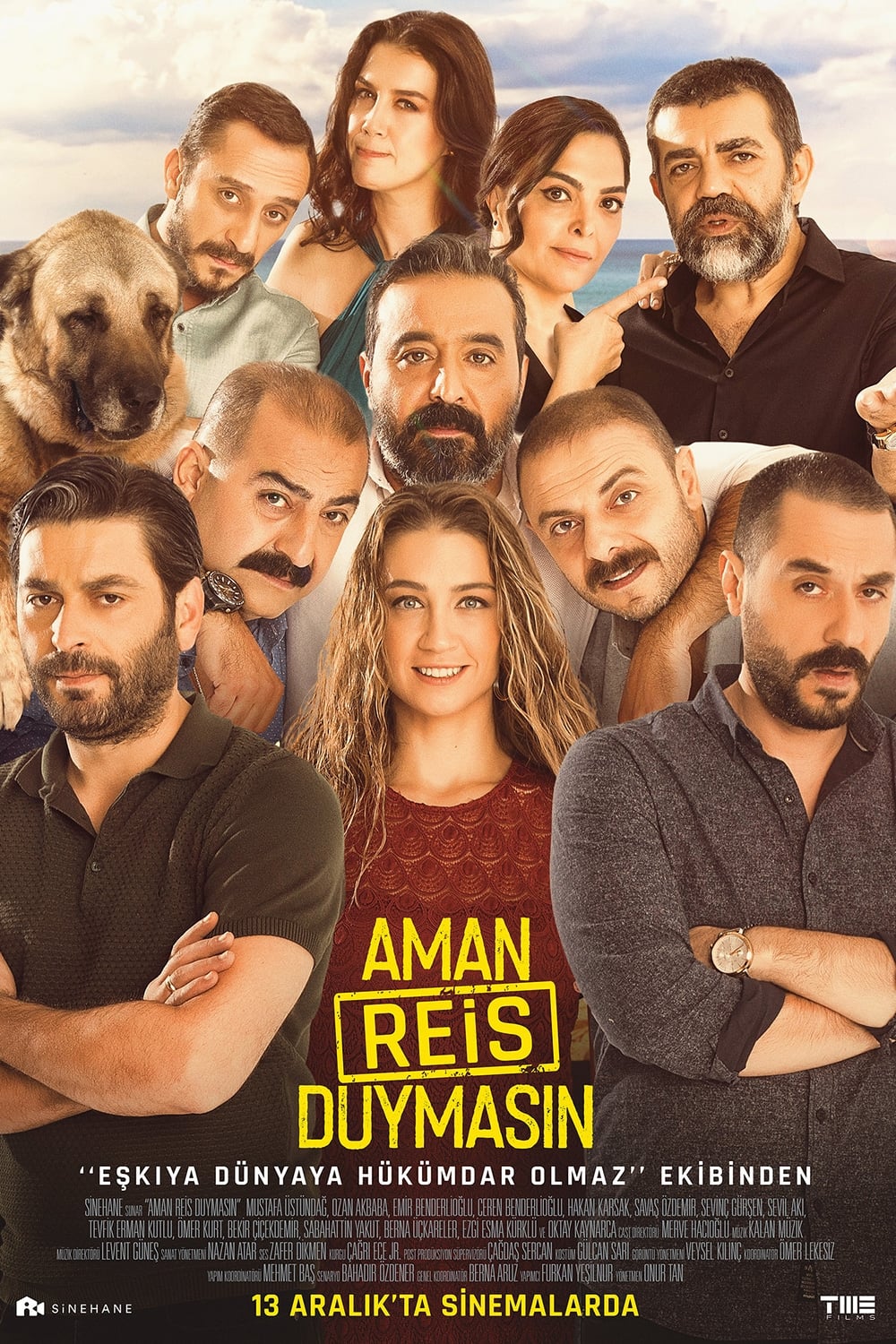 Affiche du film Aman Reis Duymasin 174110