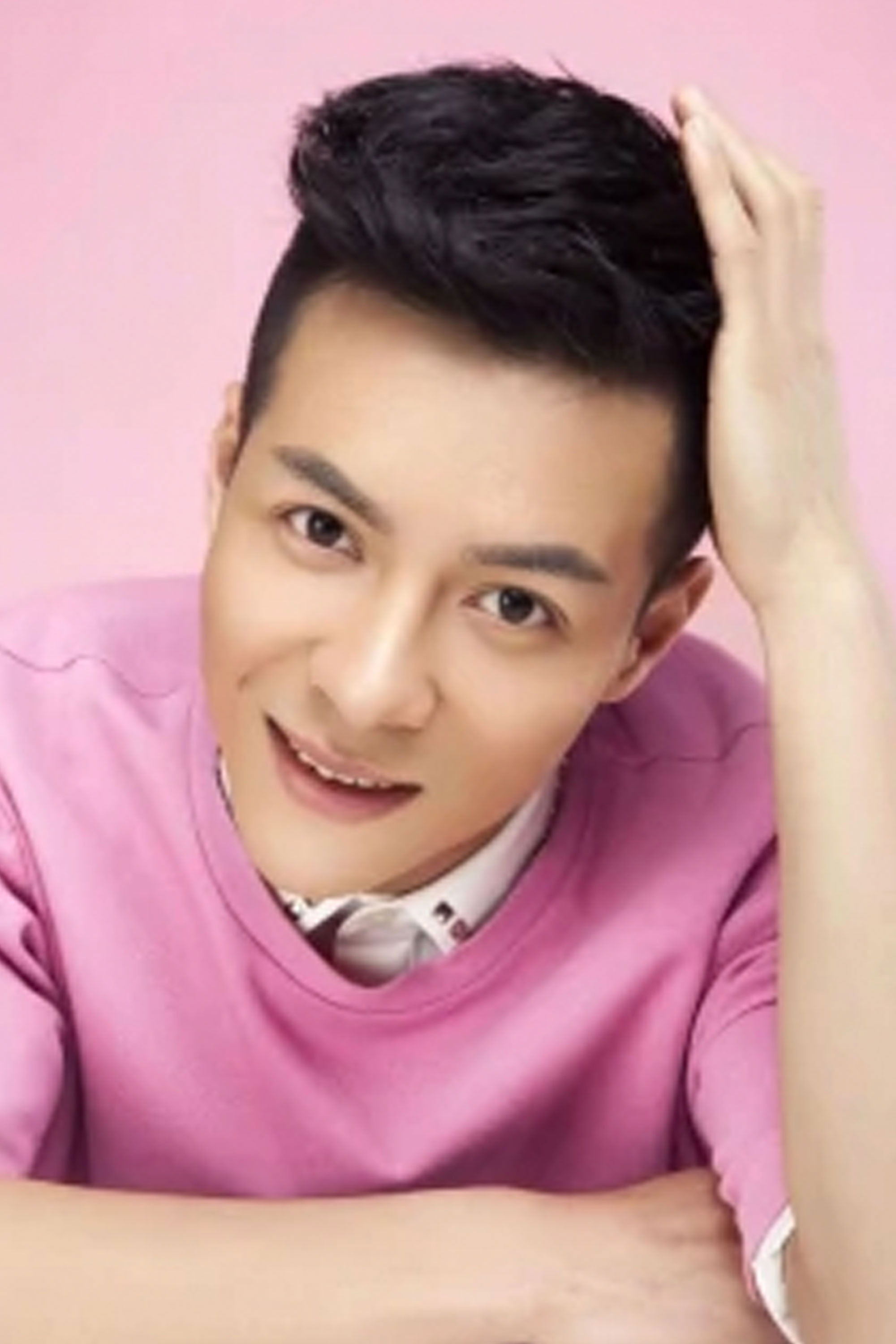 et billede af Cheng Zicheng