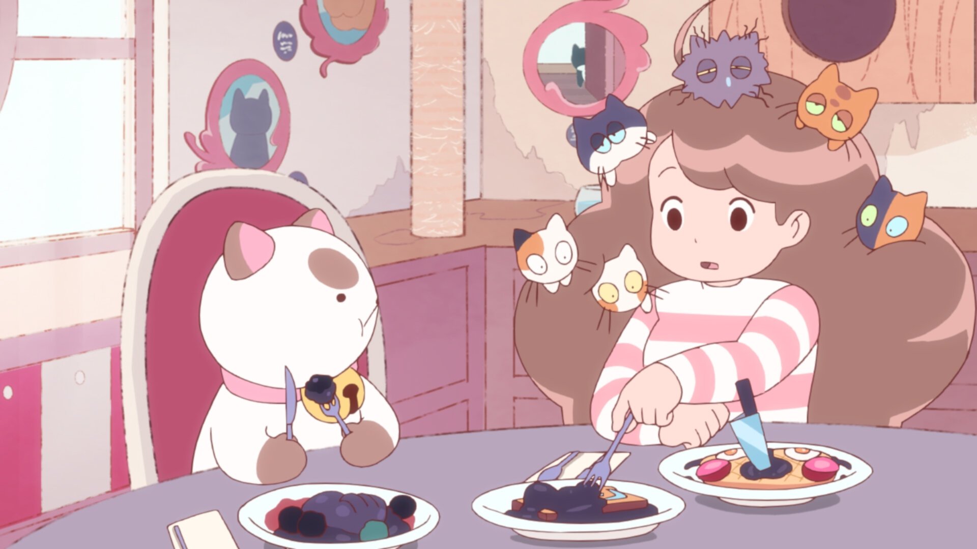 Bee and PuppyCat: Lazy in Space