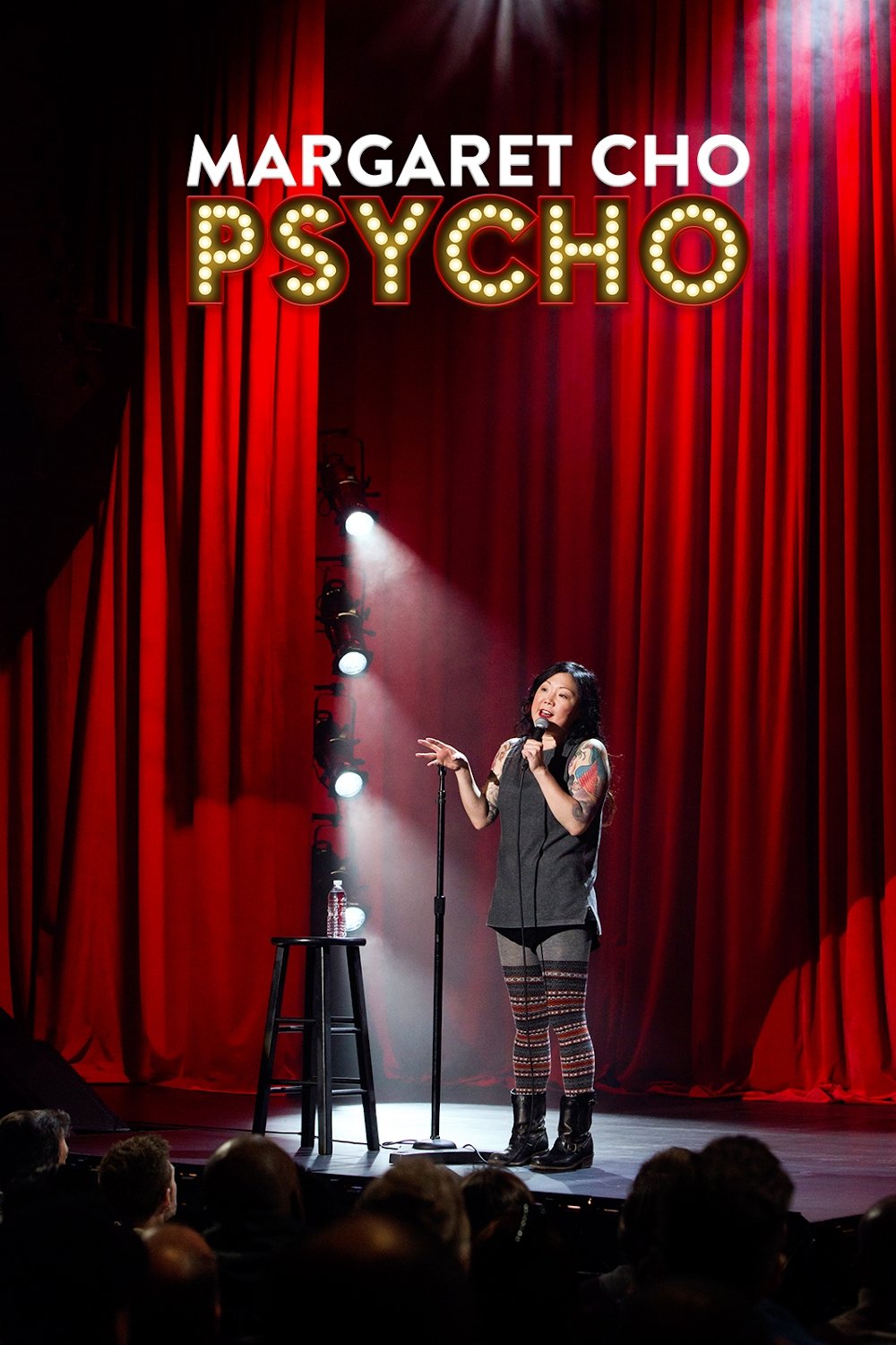 Margaret Cho: PsyCHO
