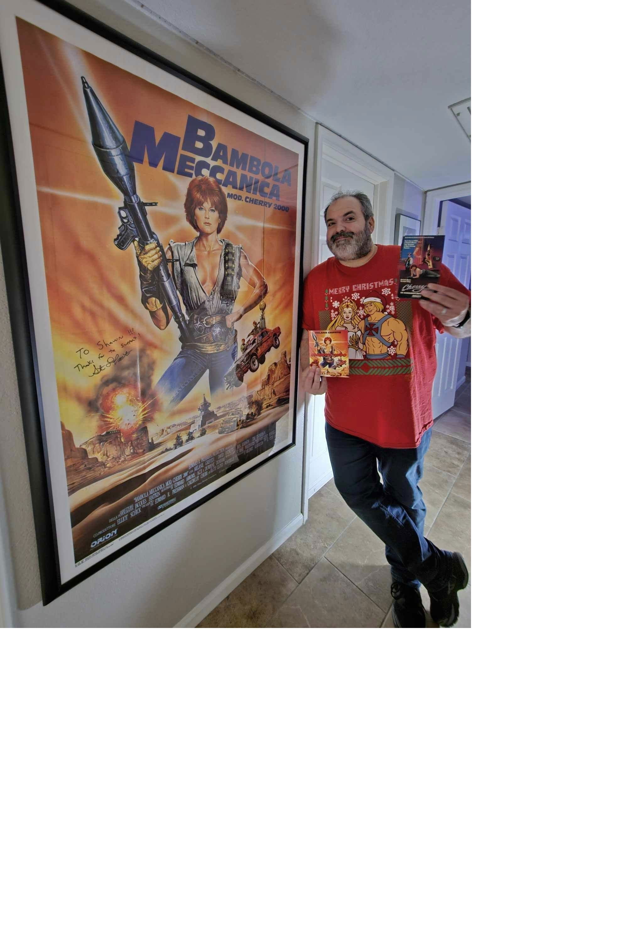 Et billede af Shawn McLoughlin