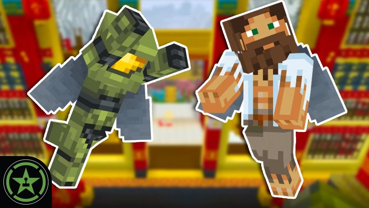 Let's Play Minecraft - Épisode 18