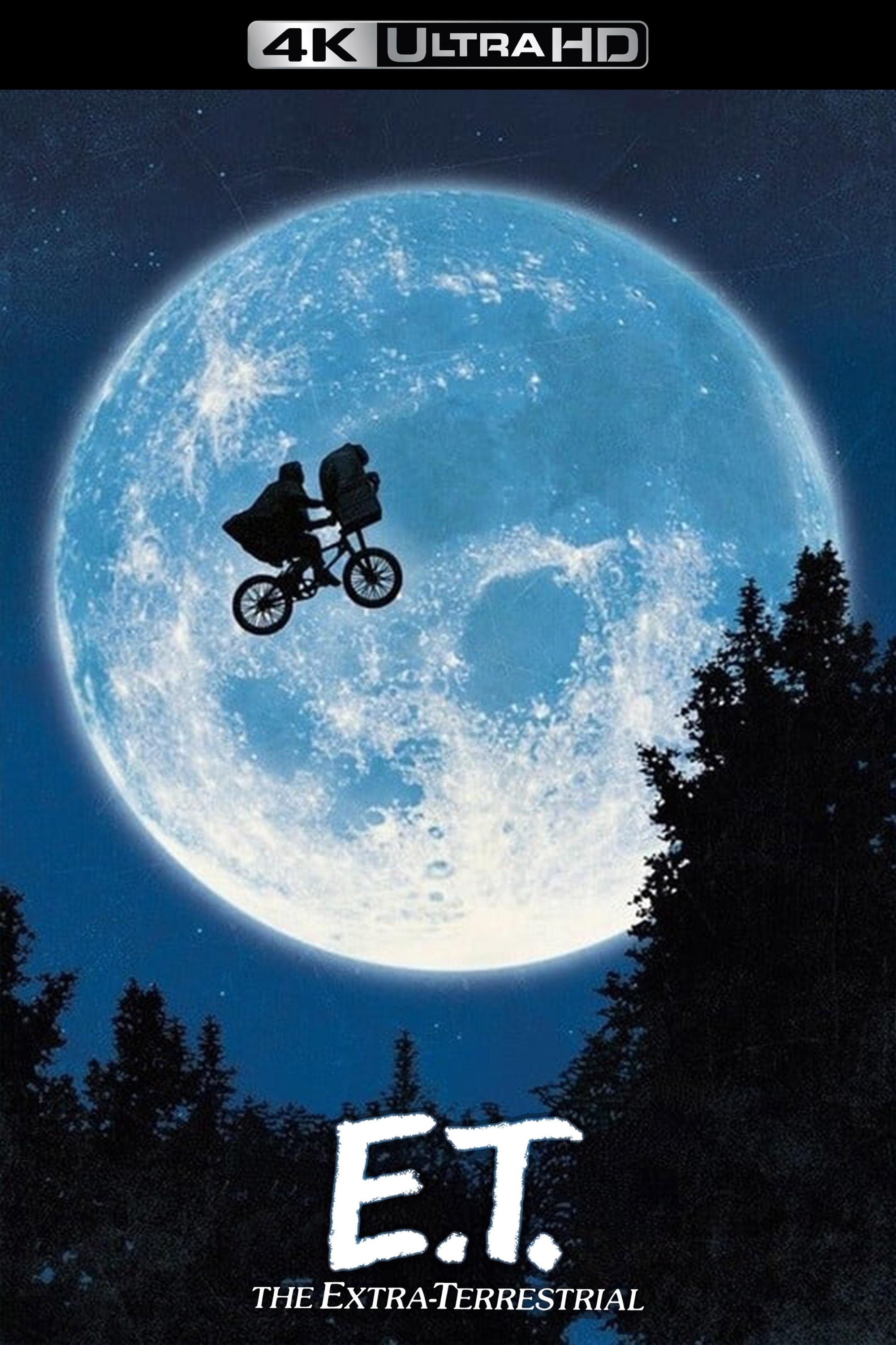 E.T. the Extra-Terrestrial