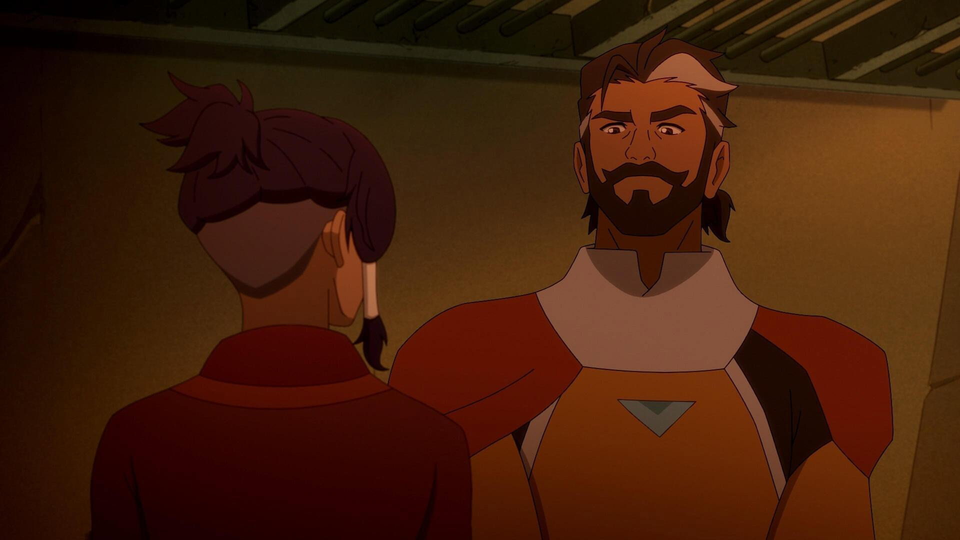Avatar: Seven Havens Season 1 :Episode 12  The Dome