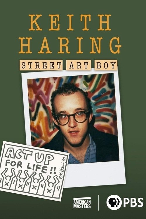 Keith Haring: Street Art Boy