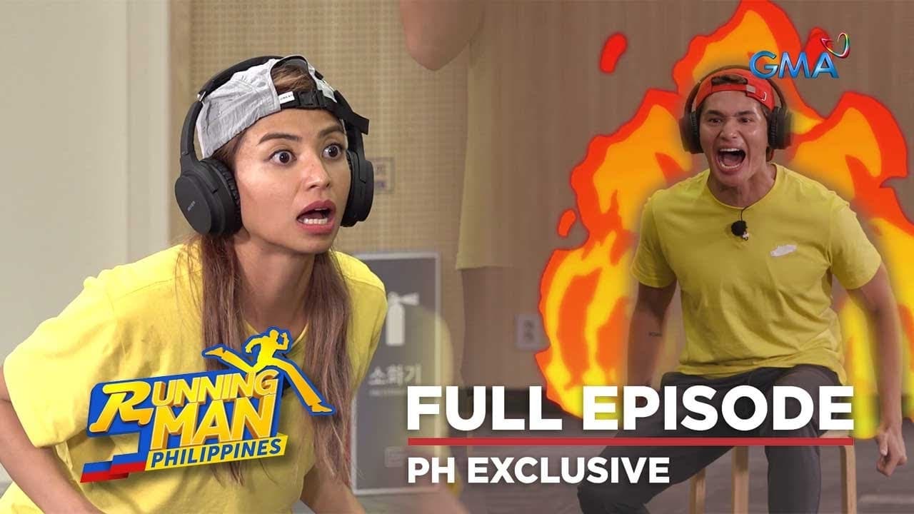 Thumbnail for The Four Elements Race (I) Season 1 Episode 27