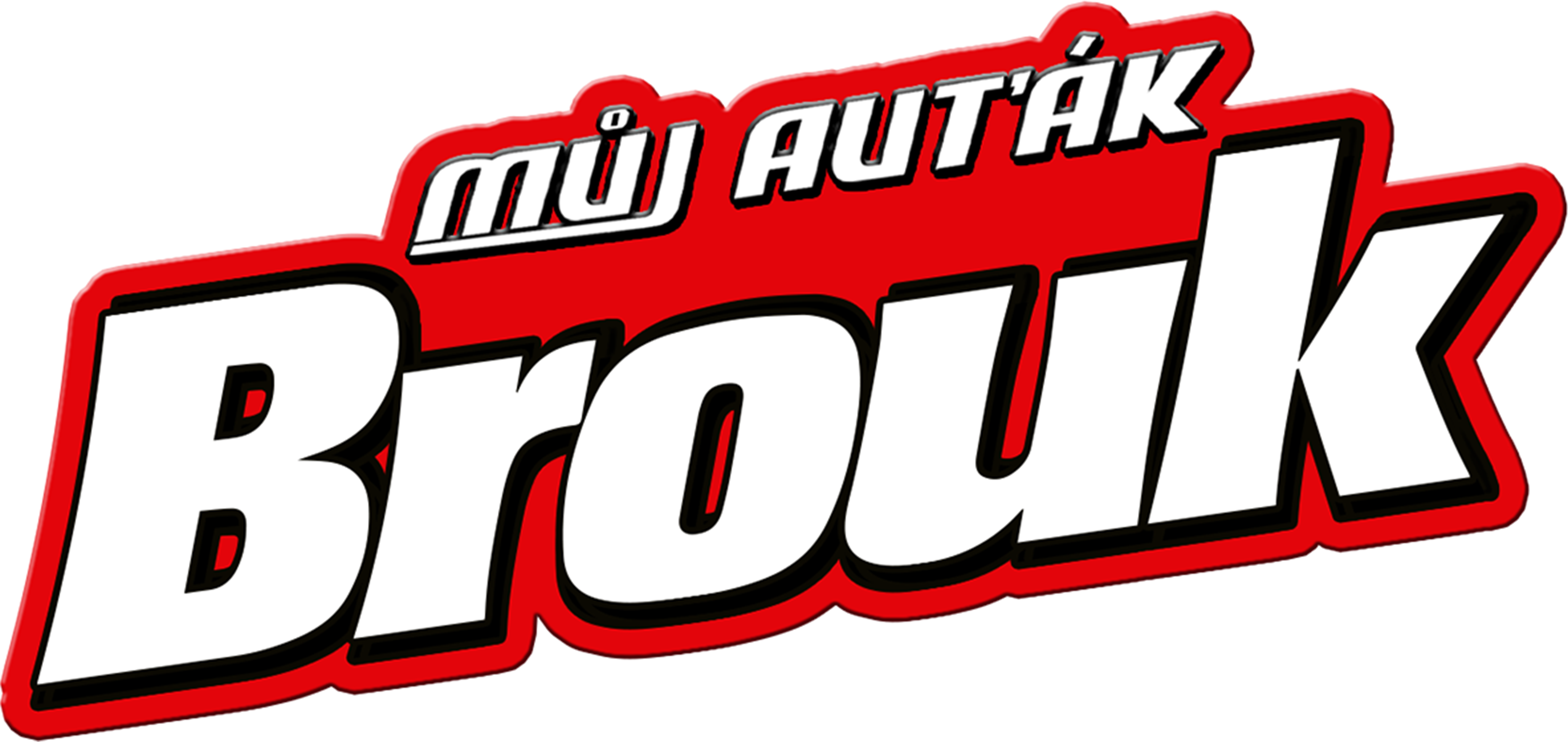 Můj auťák Brouk