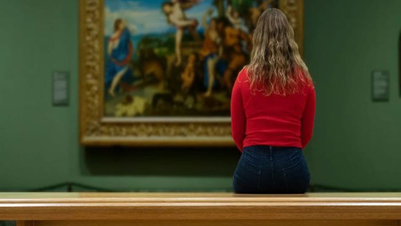 My National Gallery, London (2024)