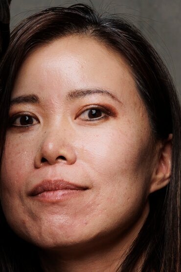 et billede af Kathy Tse