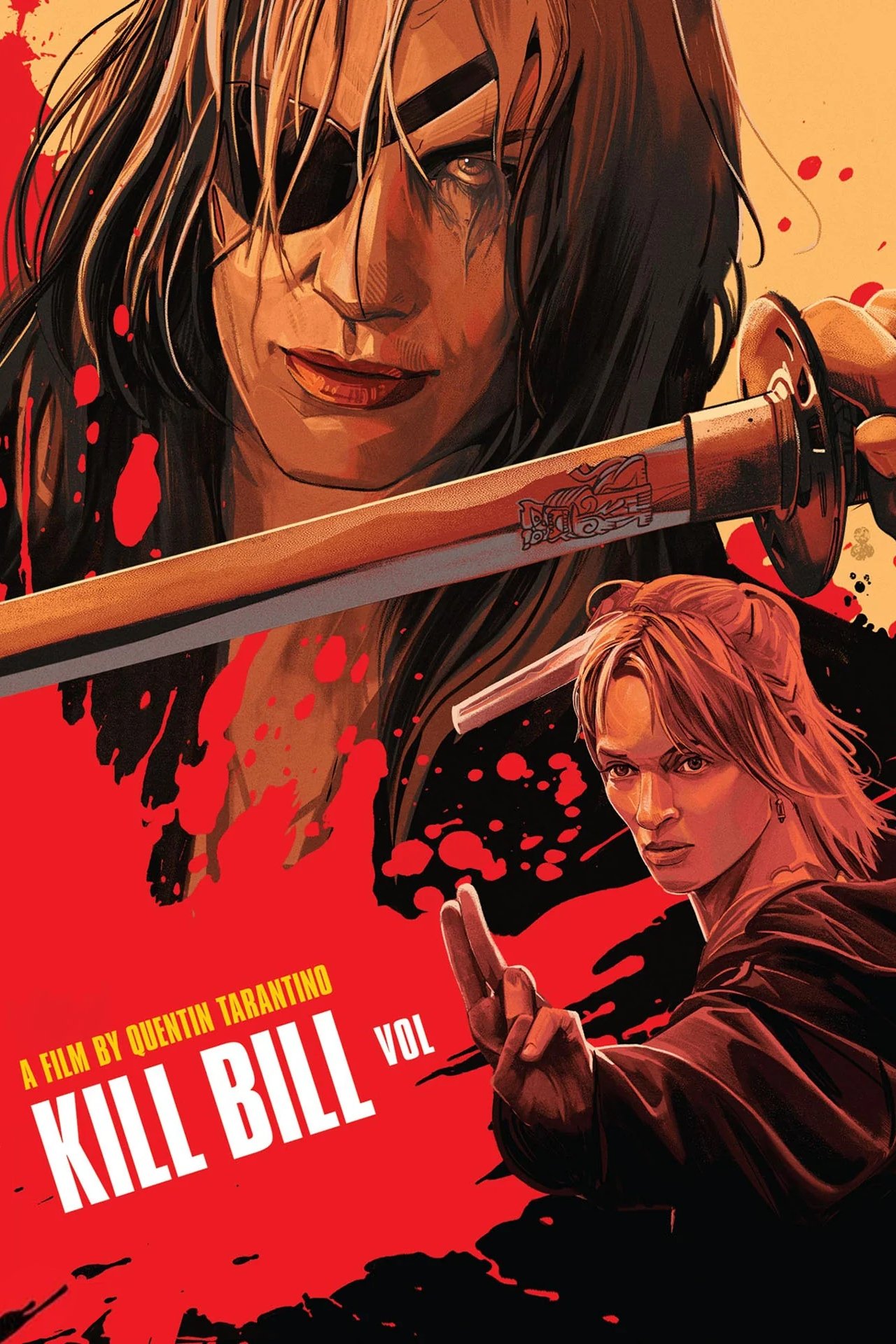 Kill Bill: Vol. 2