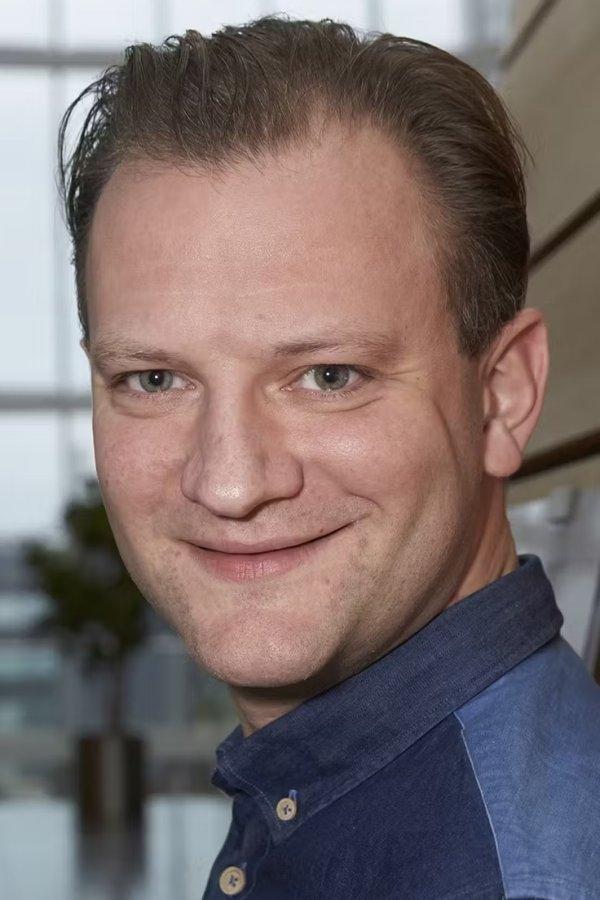 et billede af Mathias Flint