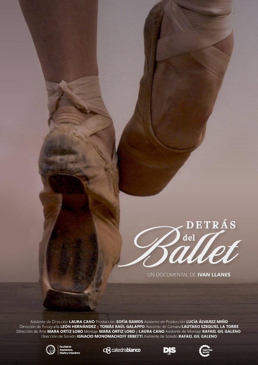 Detr&aacute;s del Ballet