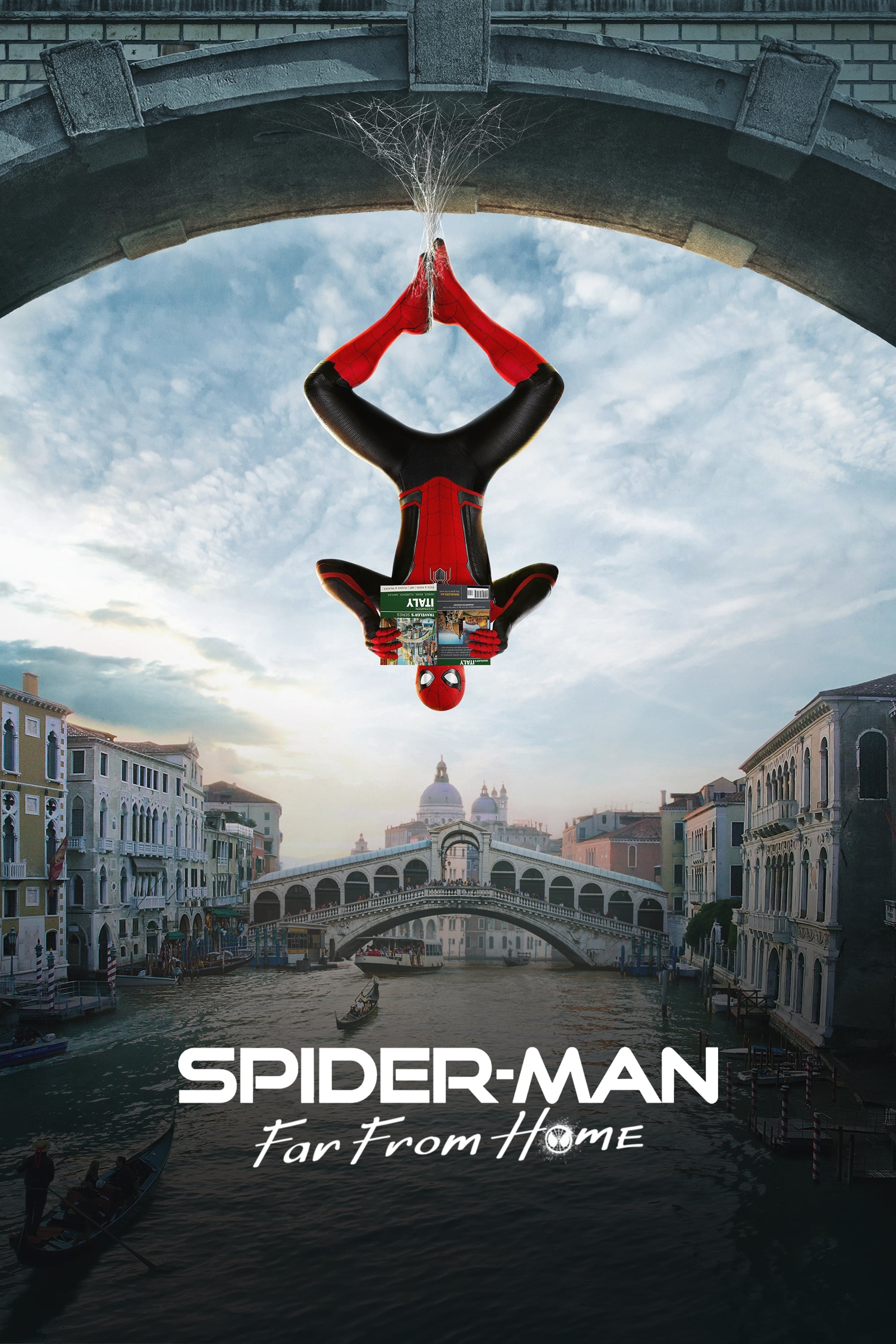 Spider-Man: Far from Home POSTER