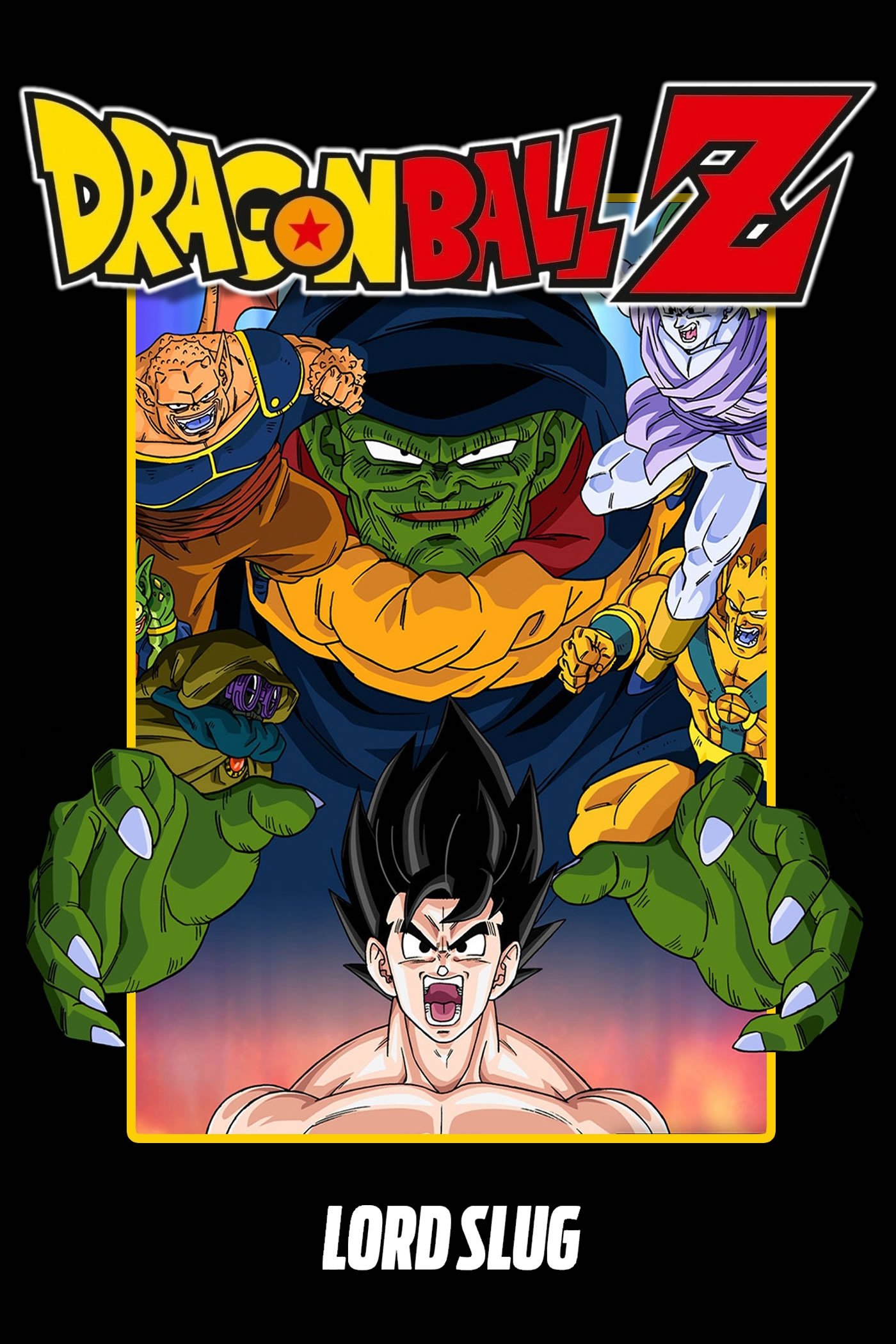 Dragon Ball Z: Lord Slug