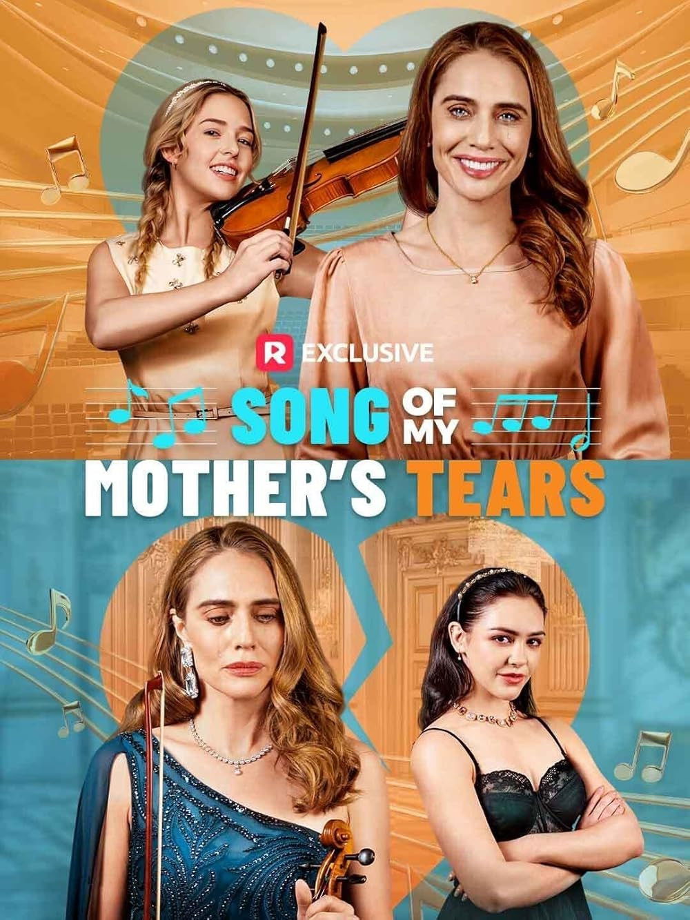 Song of My Mother's Tears