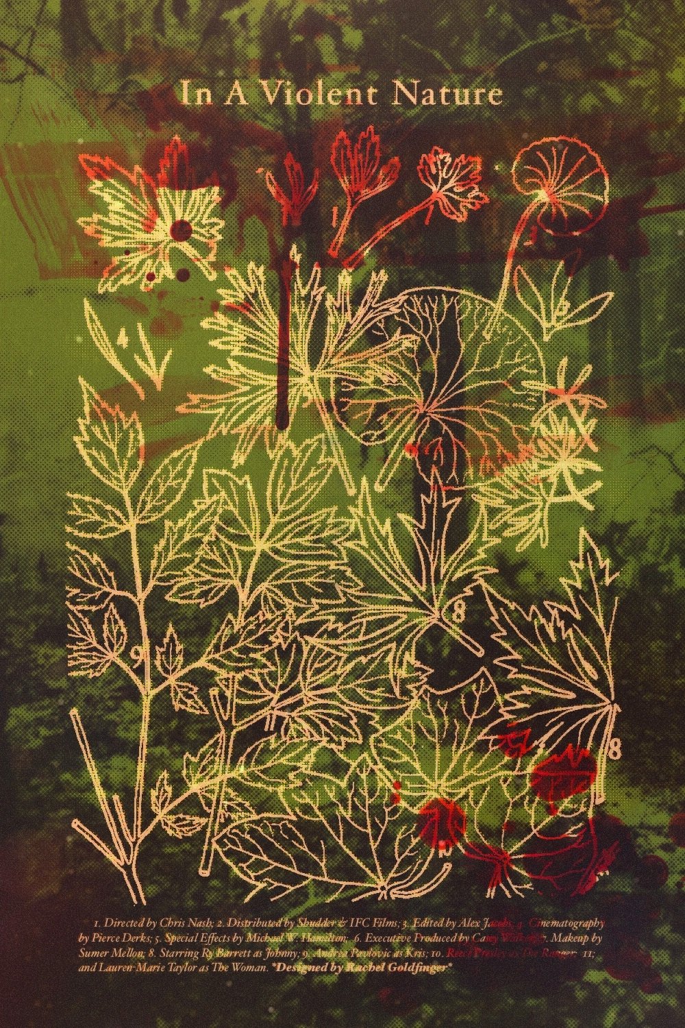 In a Violent Nature