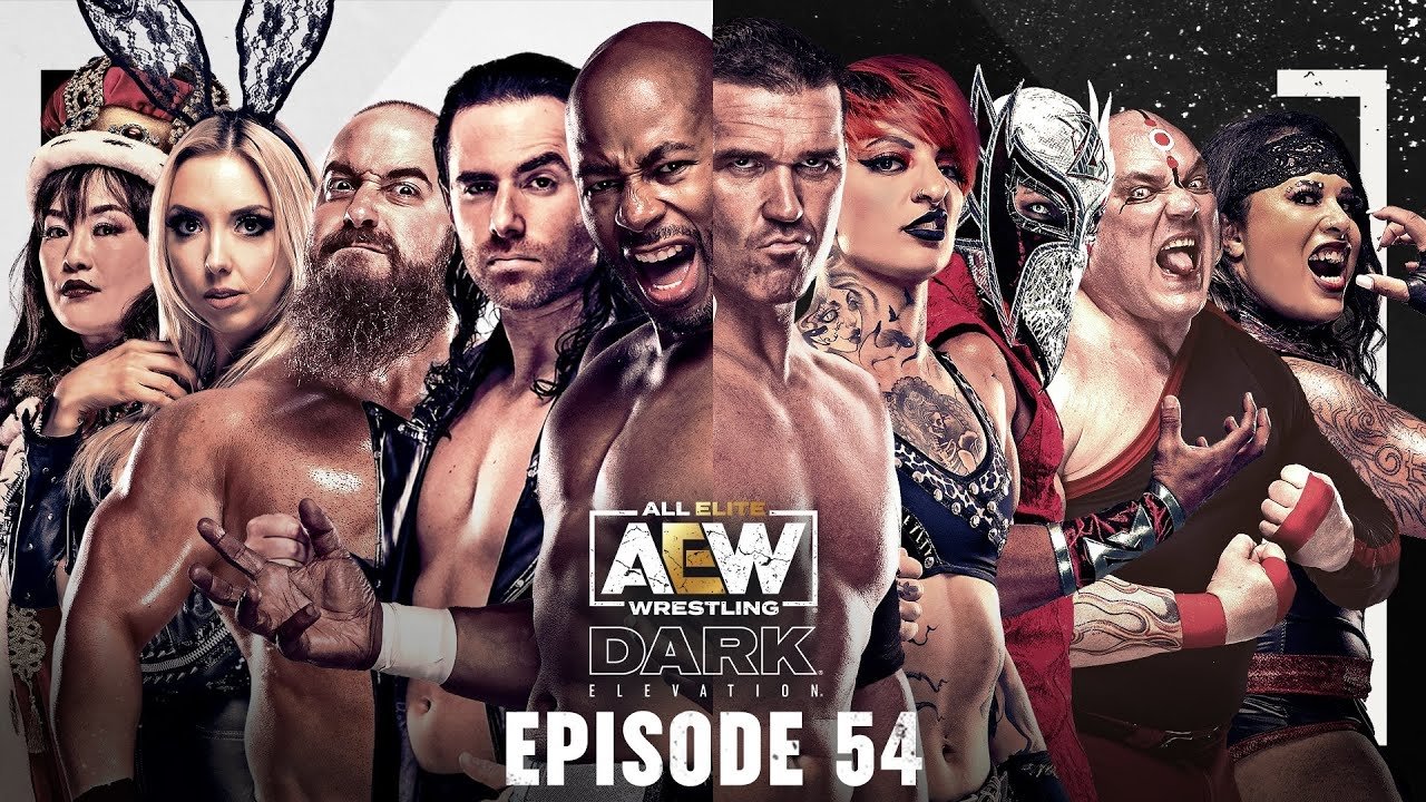 AEW Dark: Elevation - Épisode 11