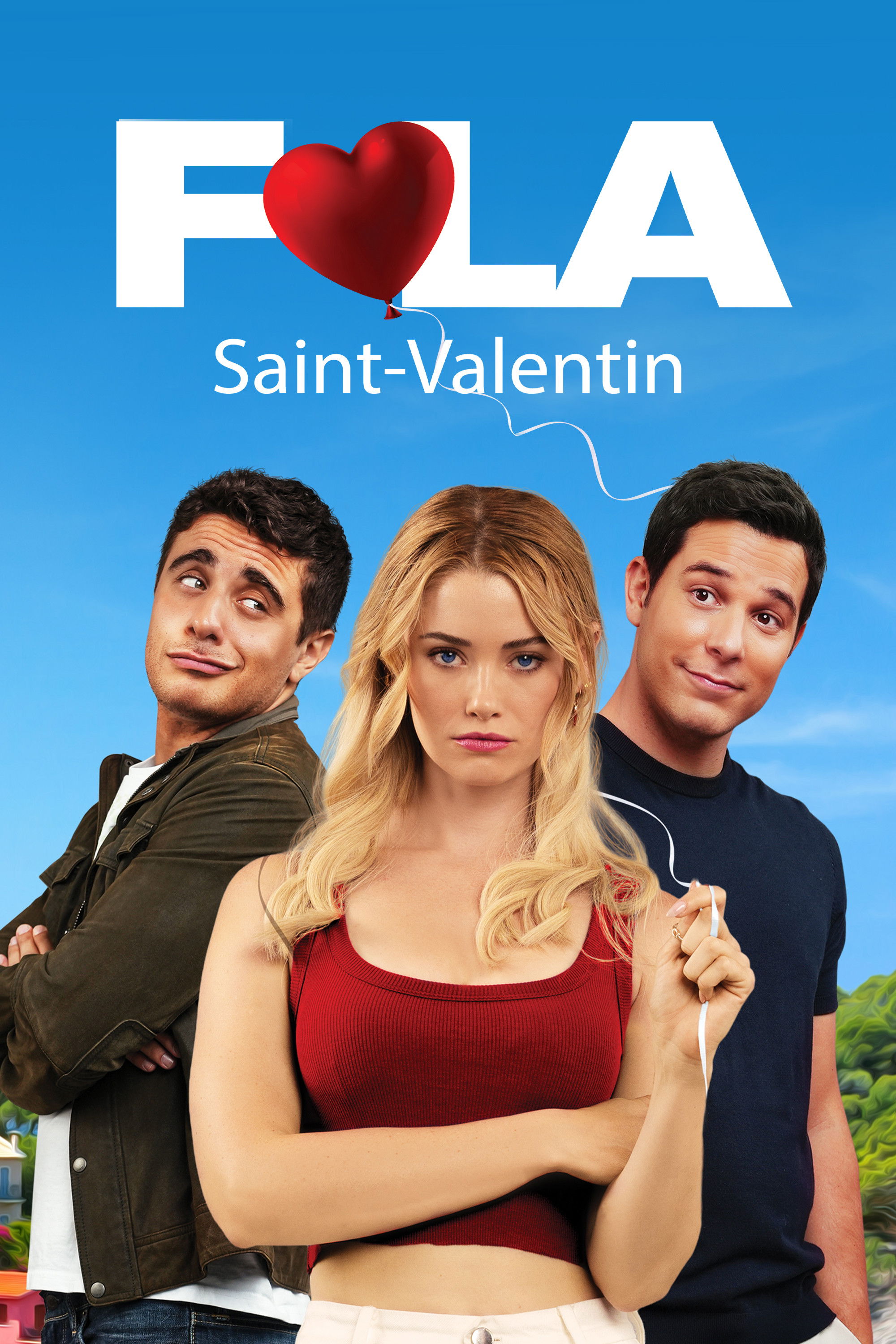 F- la Saint-Valentin