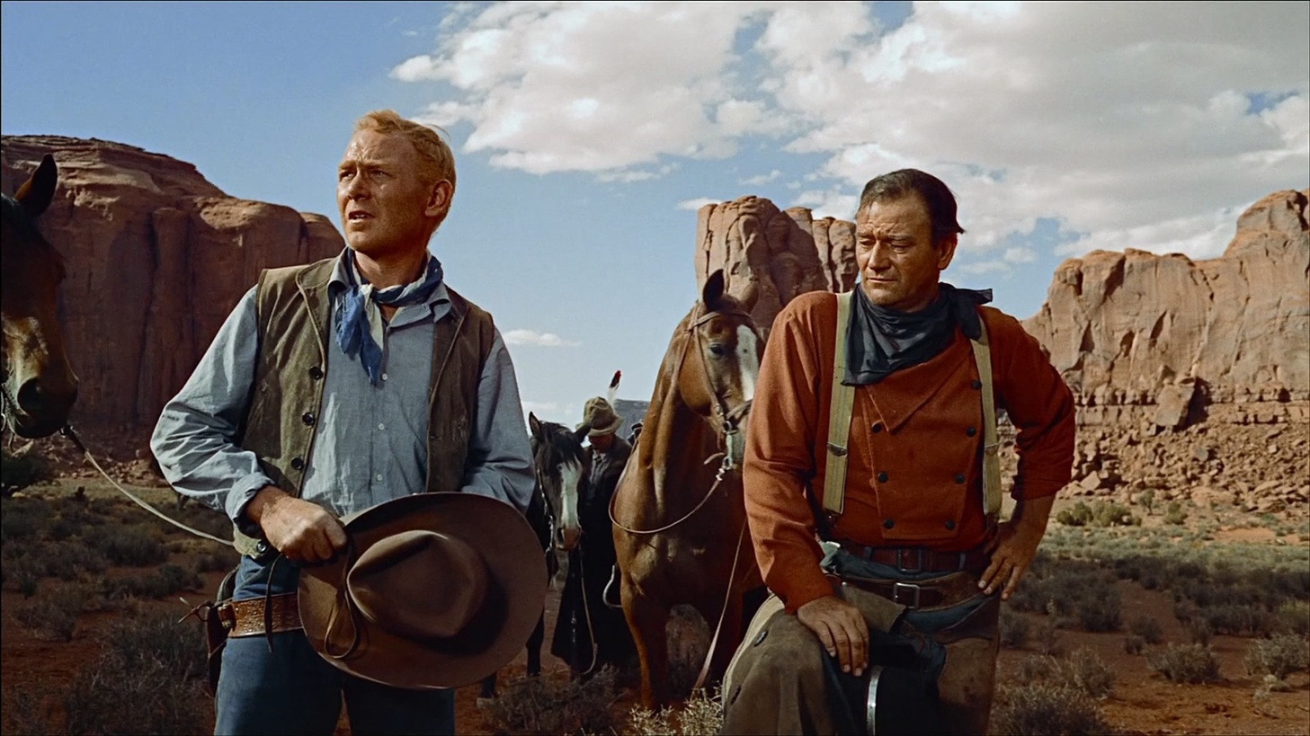 The Searchers