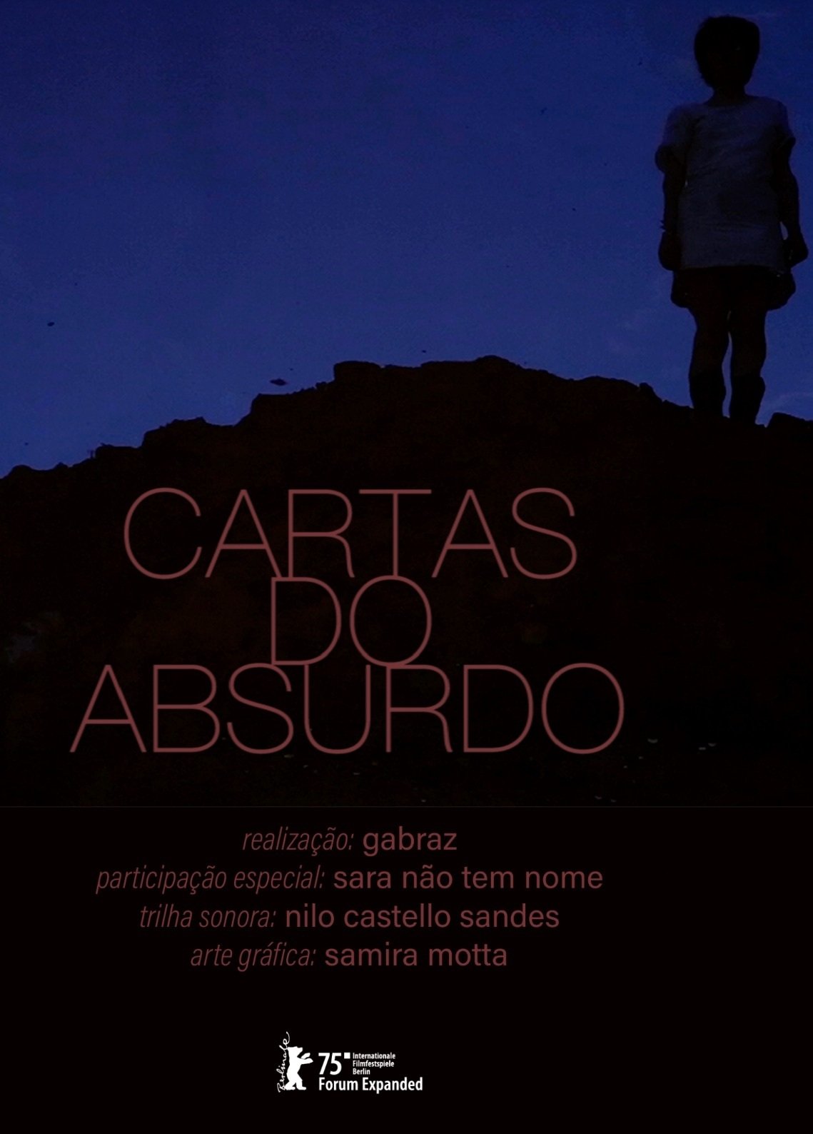 Cartas do Absurdo Cartas do Absurdo