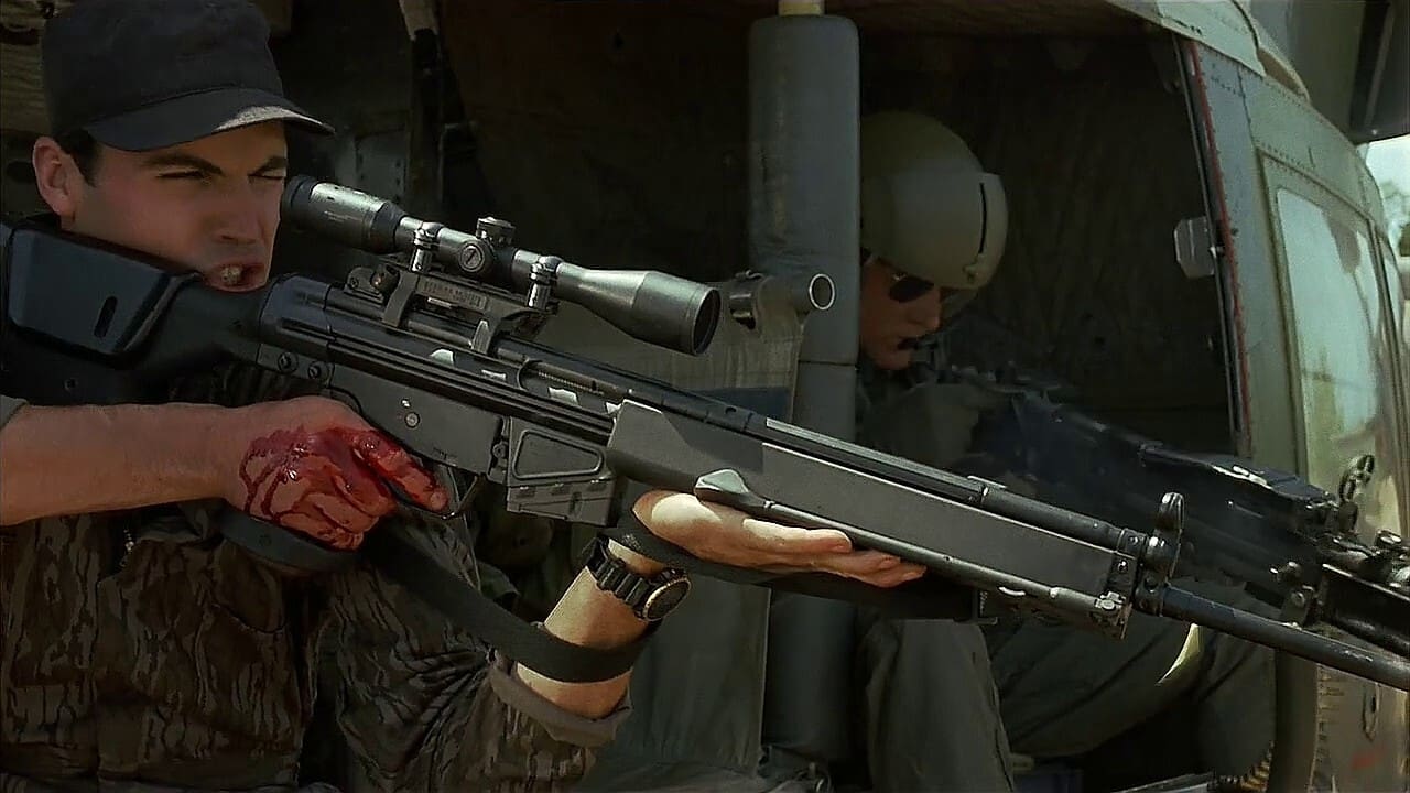 Lính Bắn Tỉa (1993)