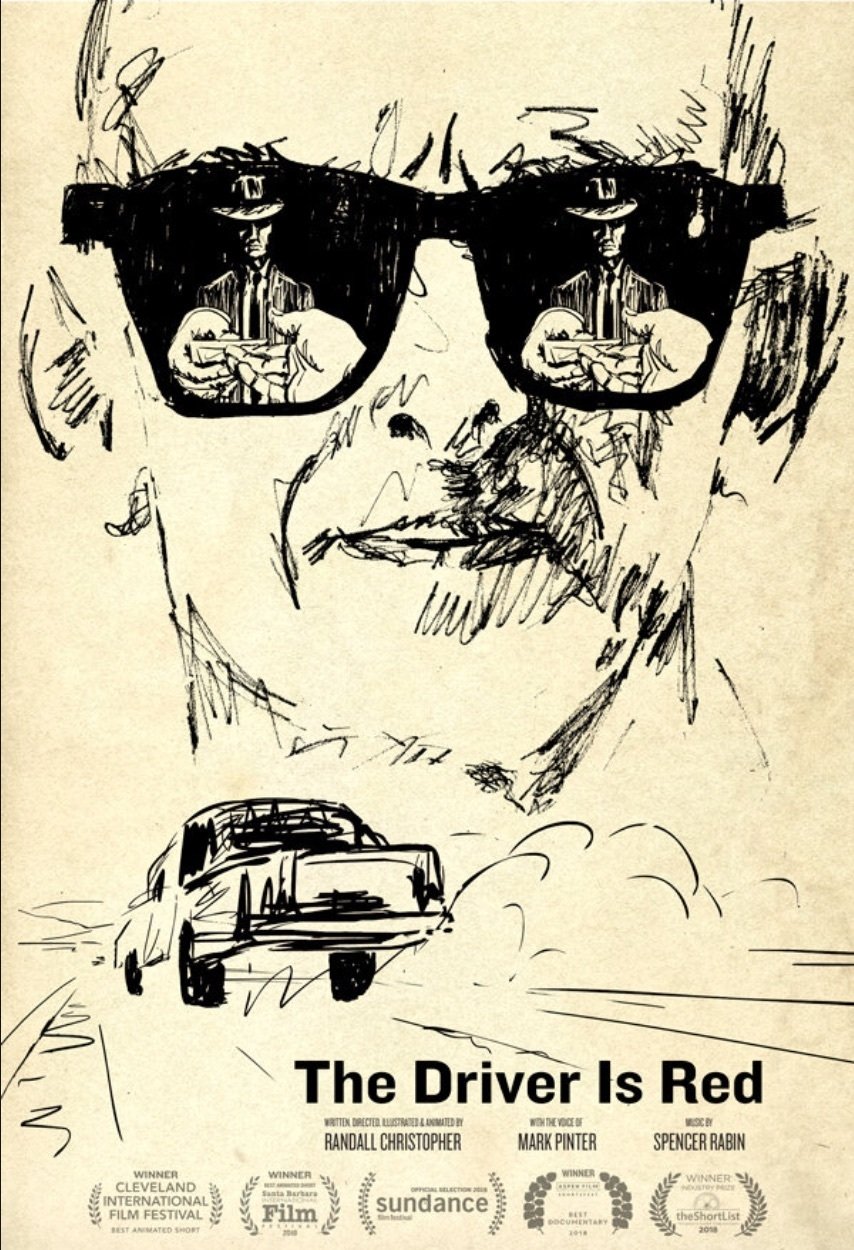The Driver Is Red