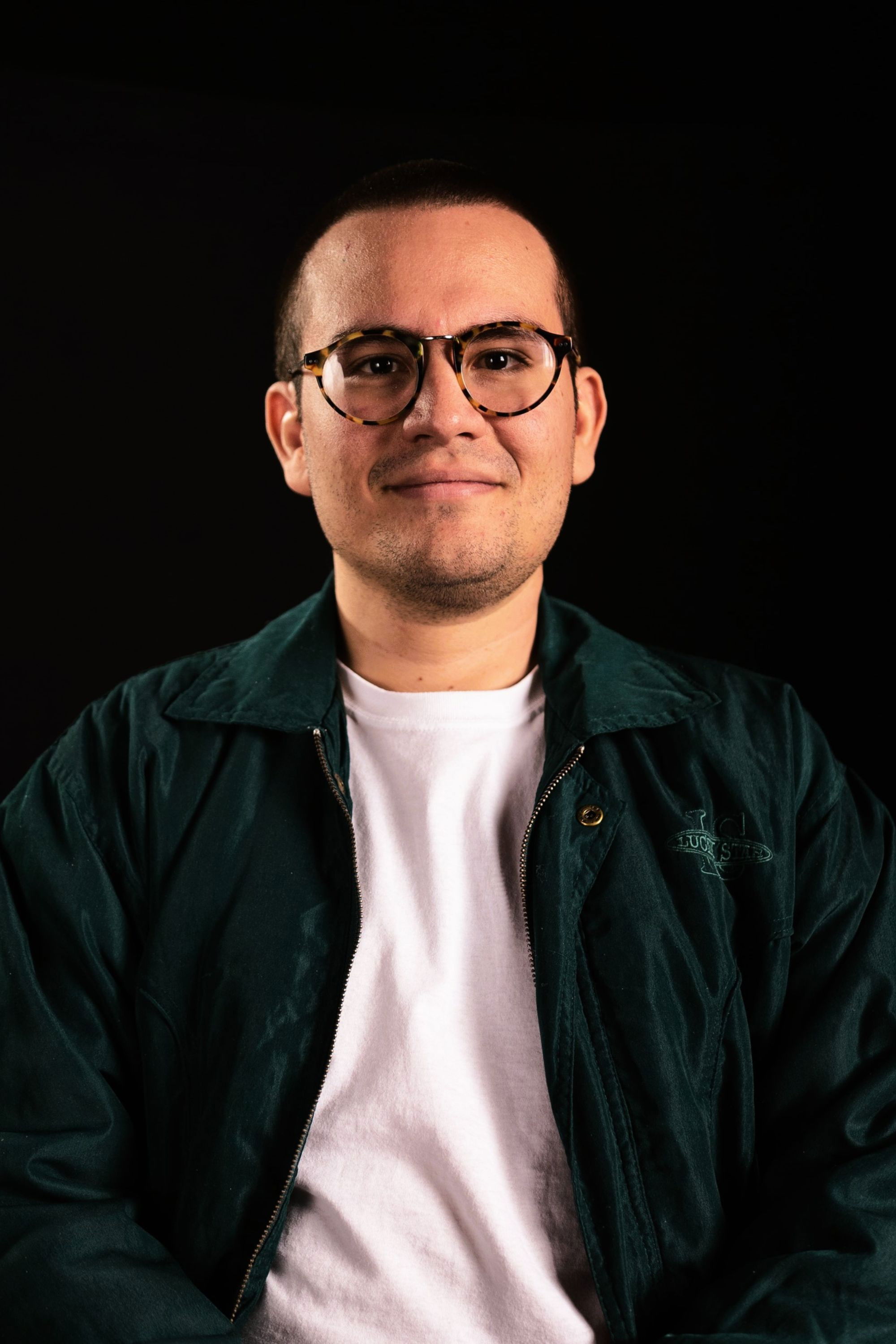 et billede af Guillermo Bello