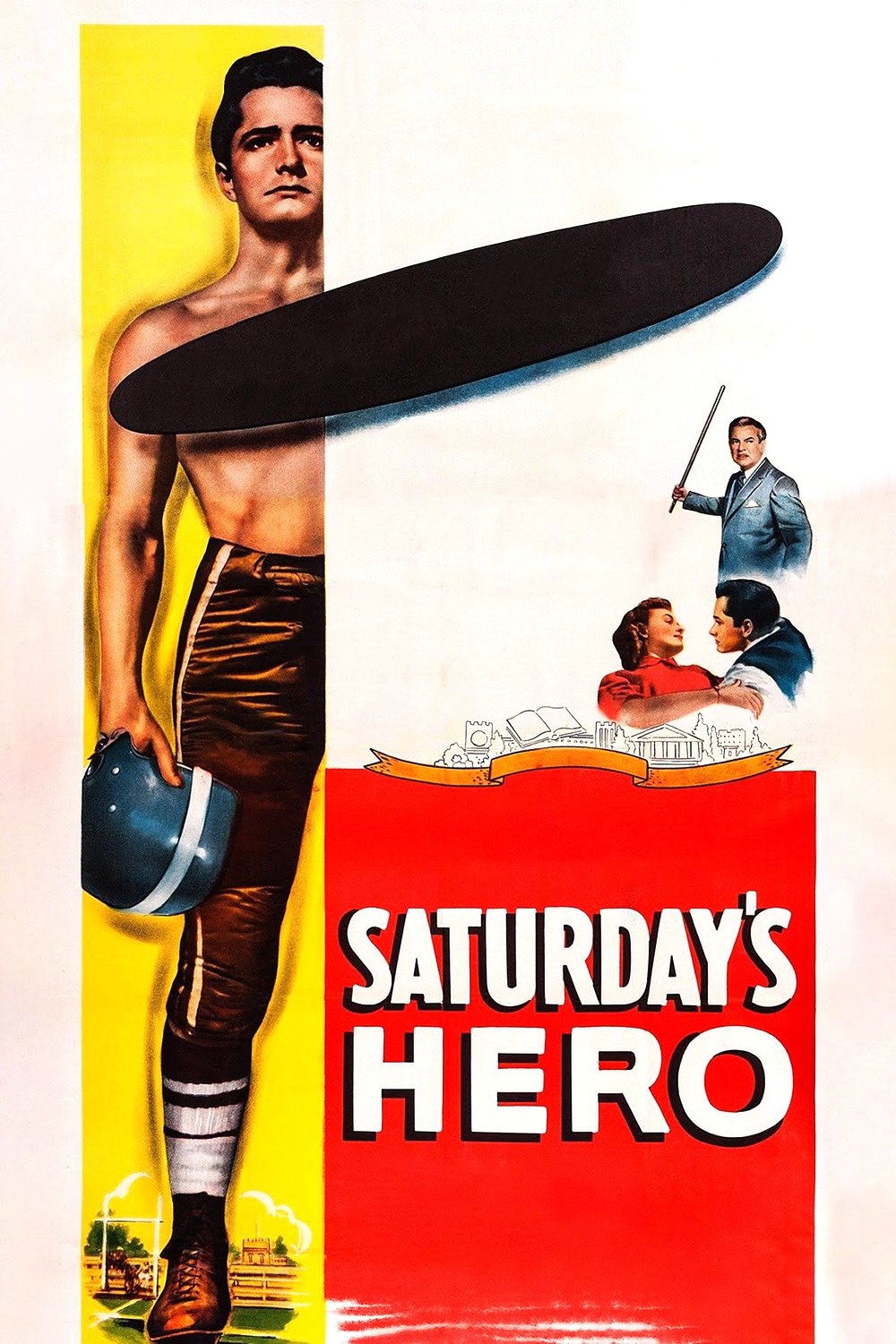 Saturday's Hero