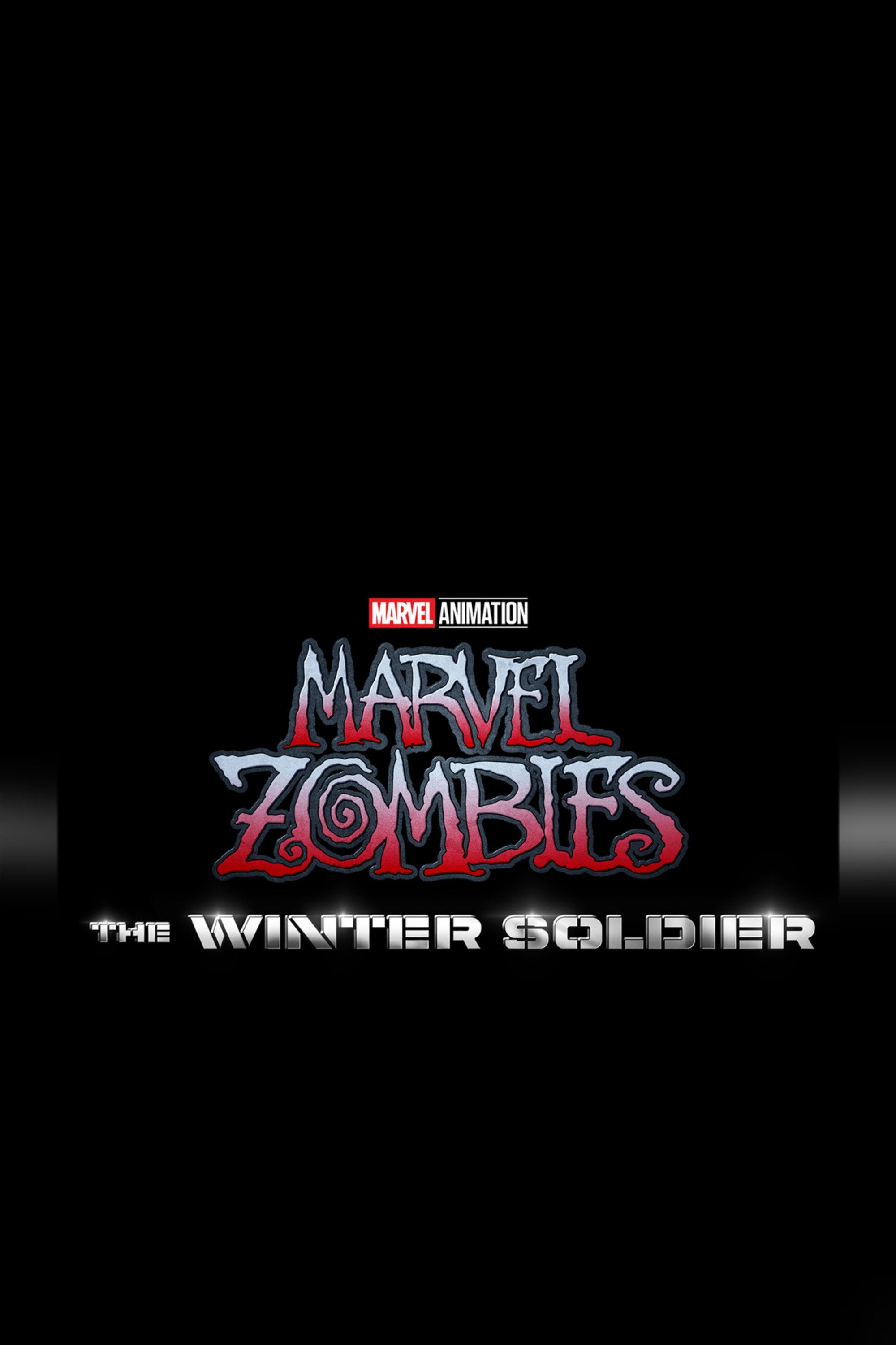 poster tv Marvel Zombies: The Winter Soldier