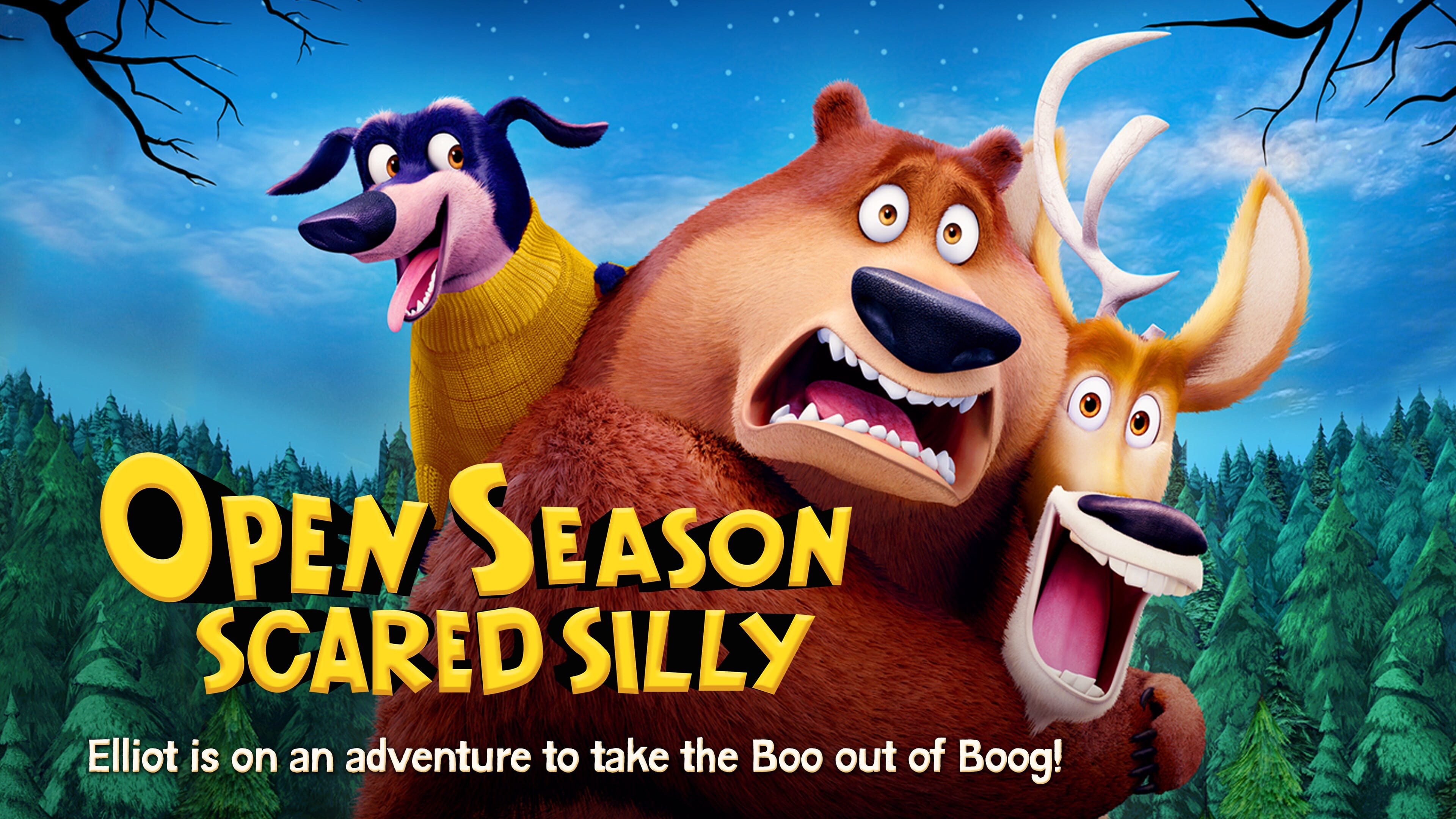 Open Season: Scared Silly