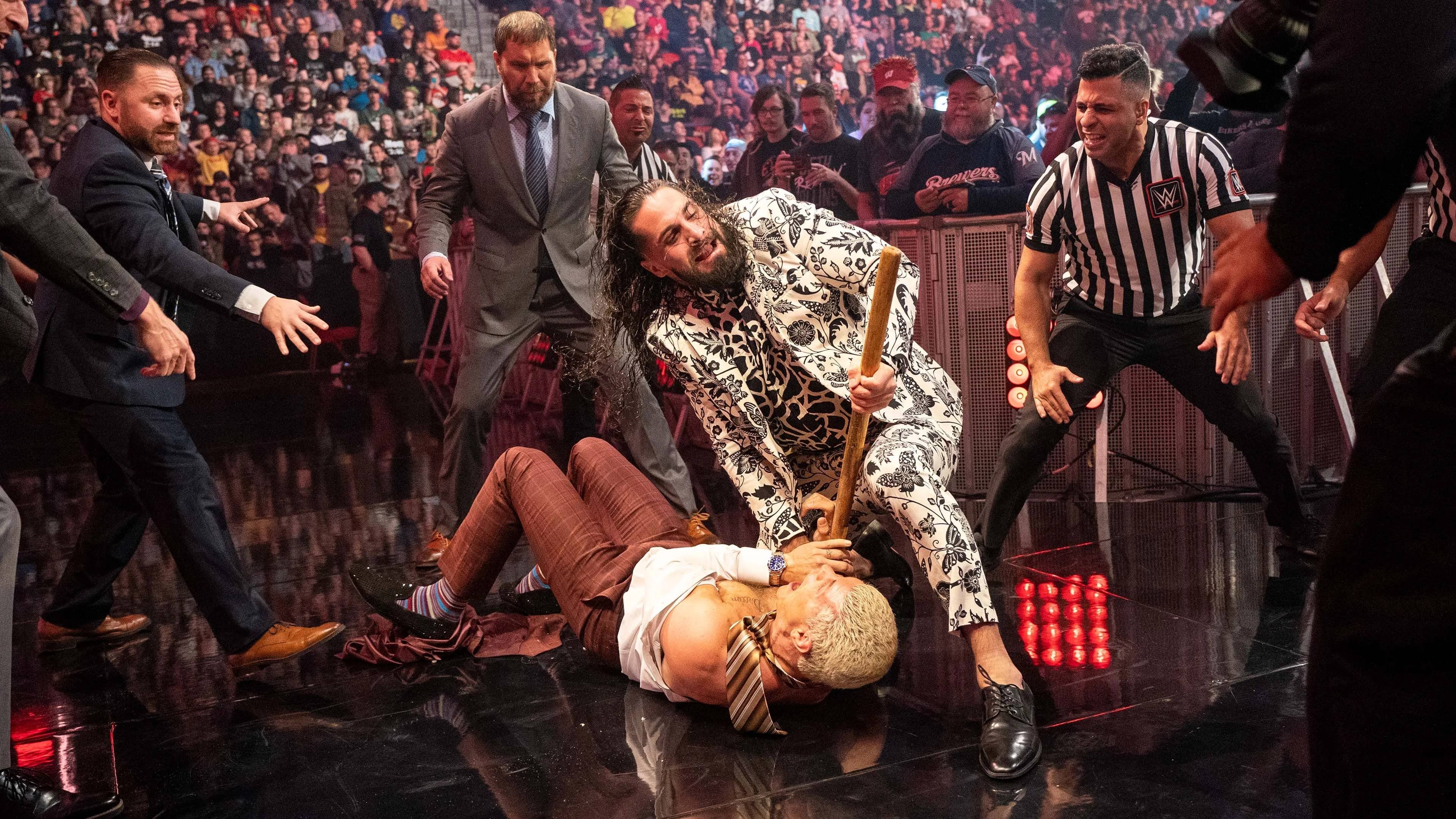 WWE Raw Staffel 30 :Folge 23 