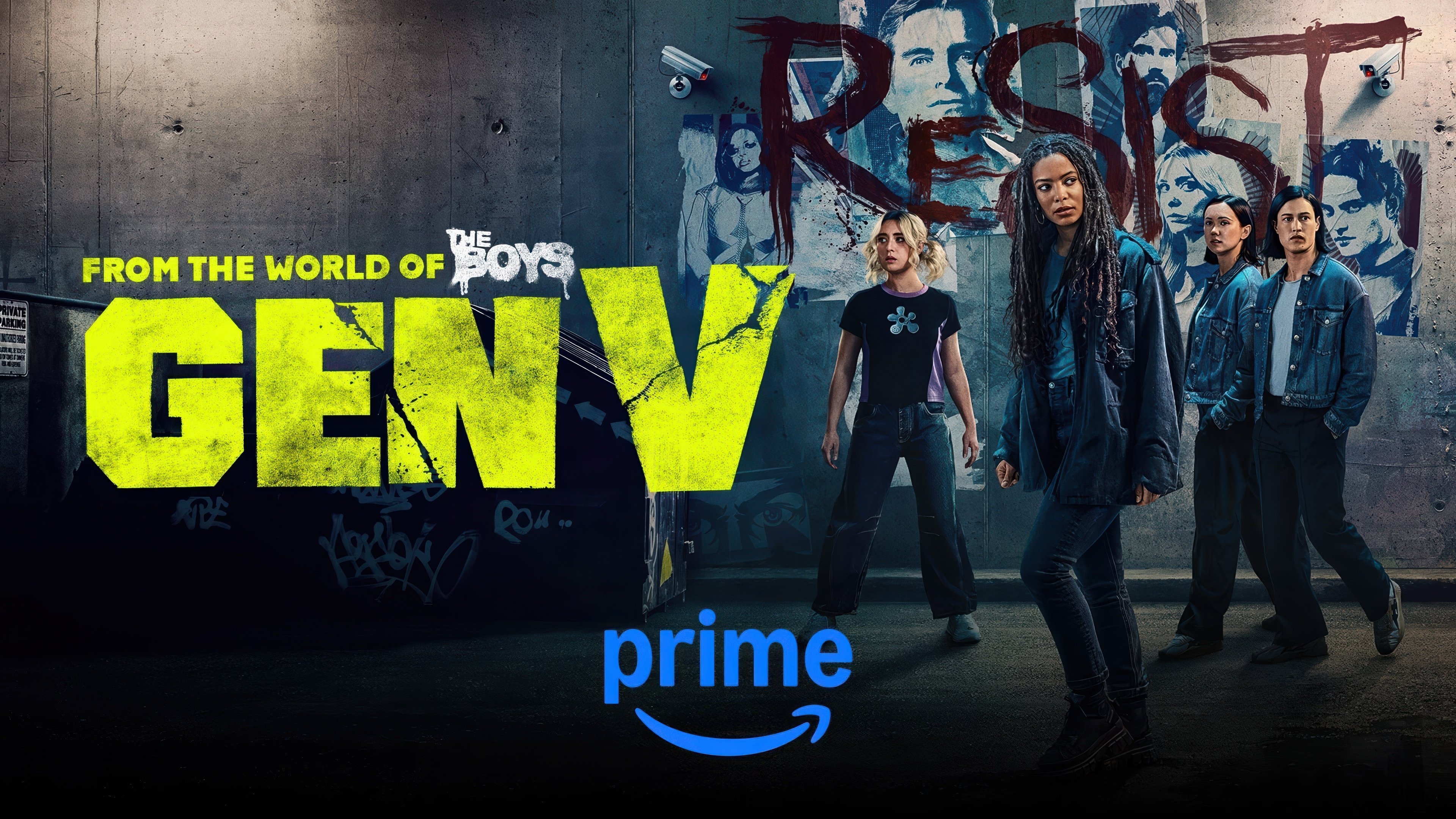 Gen V - Season 1