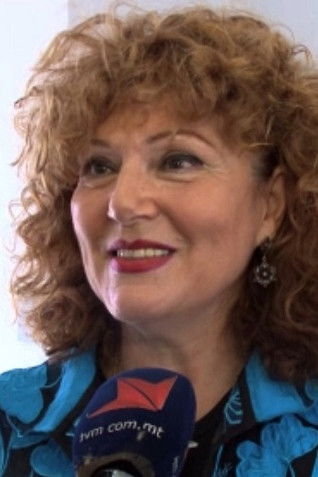 et billede af Miriam Gauci