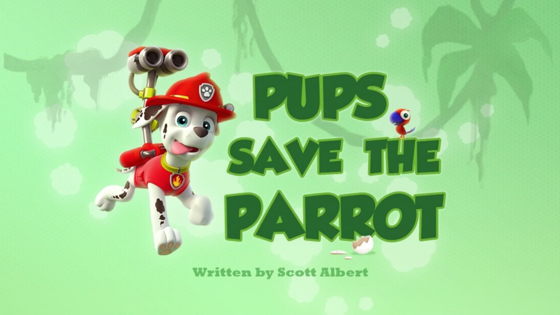 Paw Patrol Helfer auf vier Pfoten Staffel 2 :Folge 25 